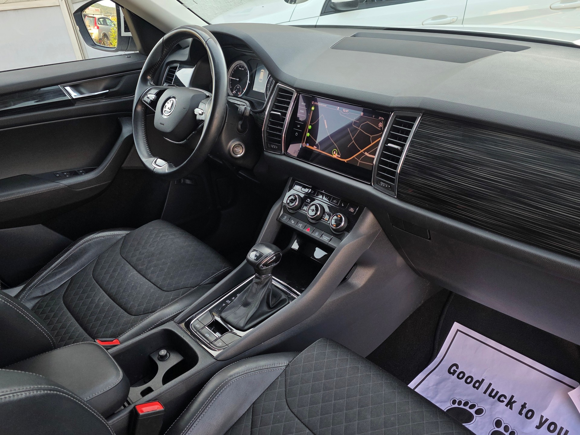 SKODA Kodiaq 2.0 TDI SCR Style 4x4 DSG * CH-Fahrzeug * Ab Service inkl. Zahnriemen + WP * Frisch ab MFK *-image-19