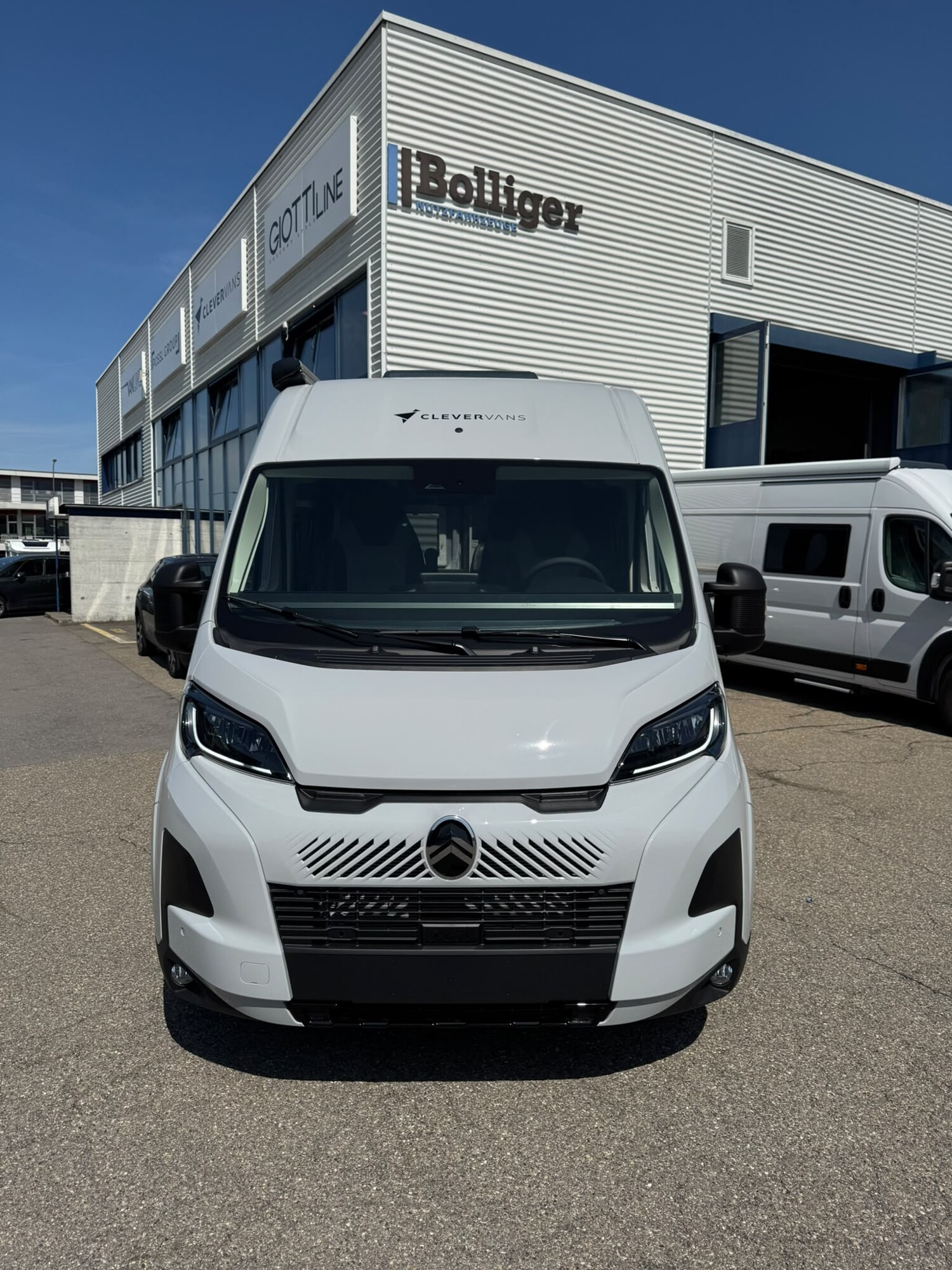 CLEVER VANS Tour 540 Citroen 140PS AT8-image-7