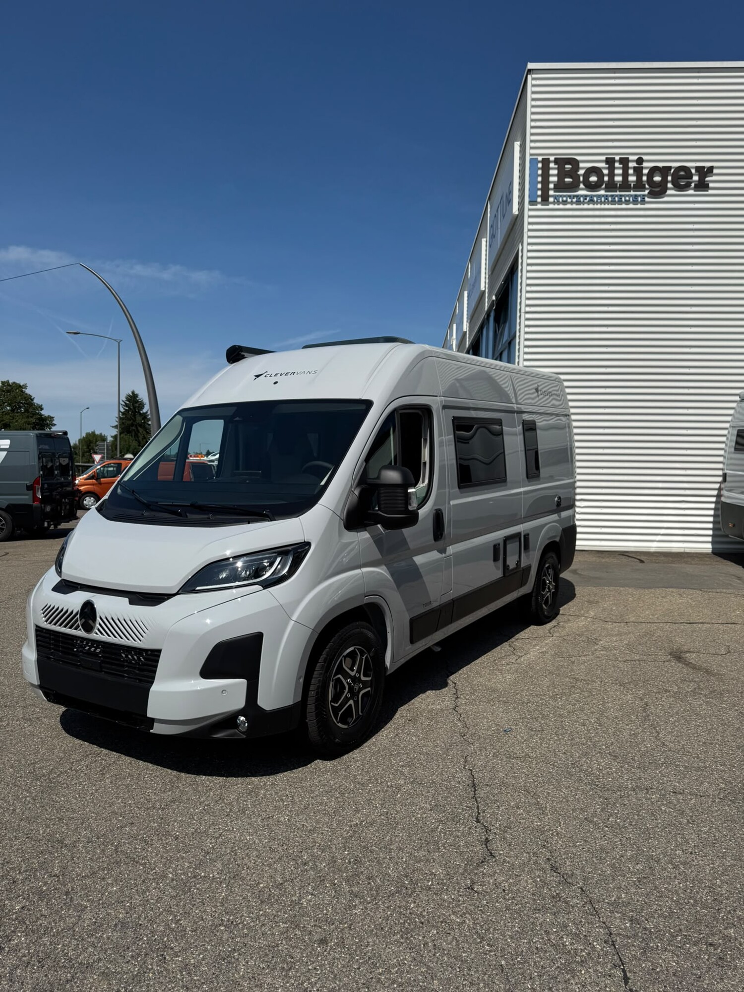 CLEVER VANS Tour 540 Citroen 140PS AT8-image-6