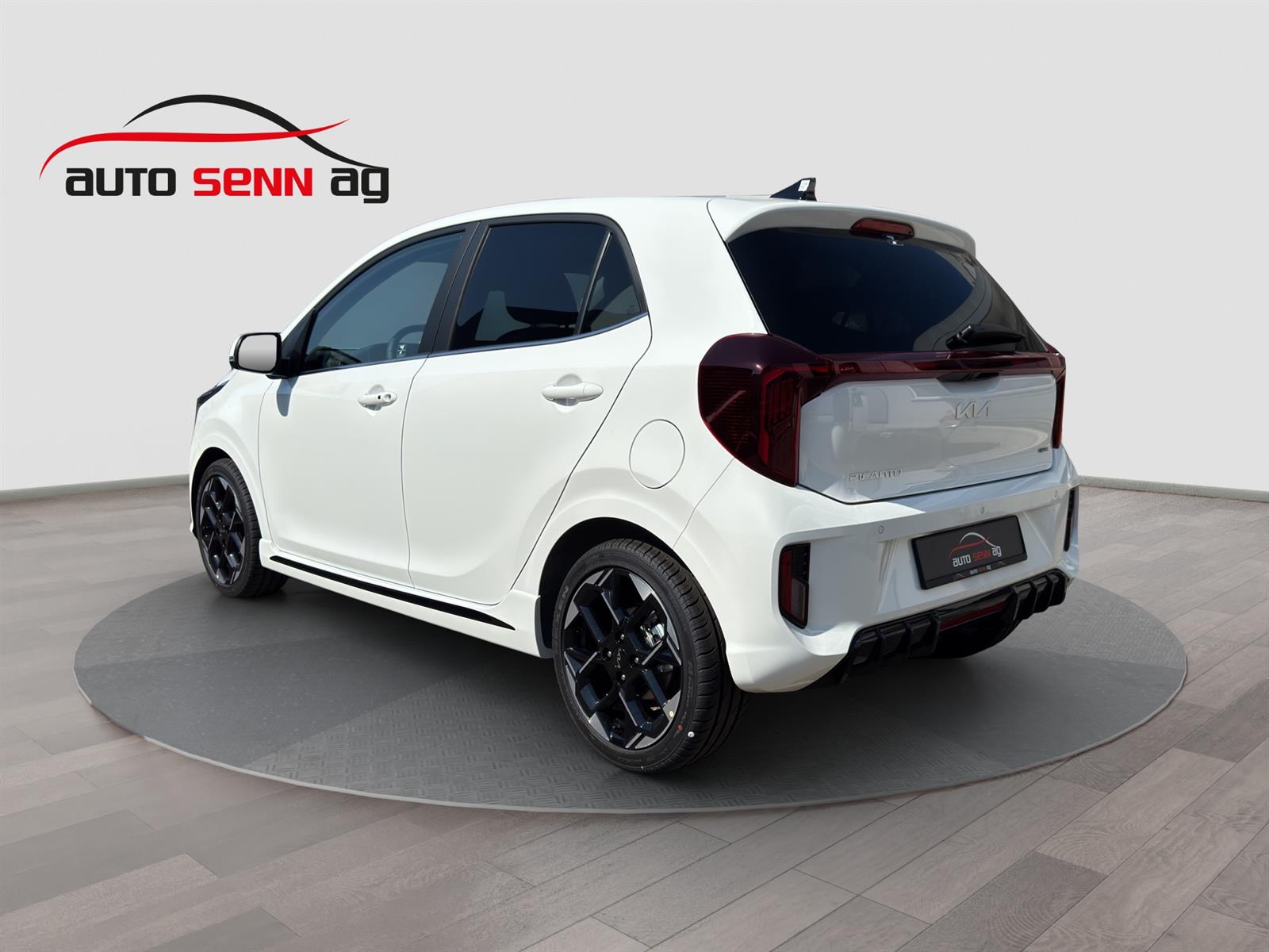 KIA Picanto 1.0 GDi GT-Line-image-2