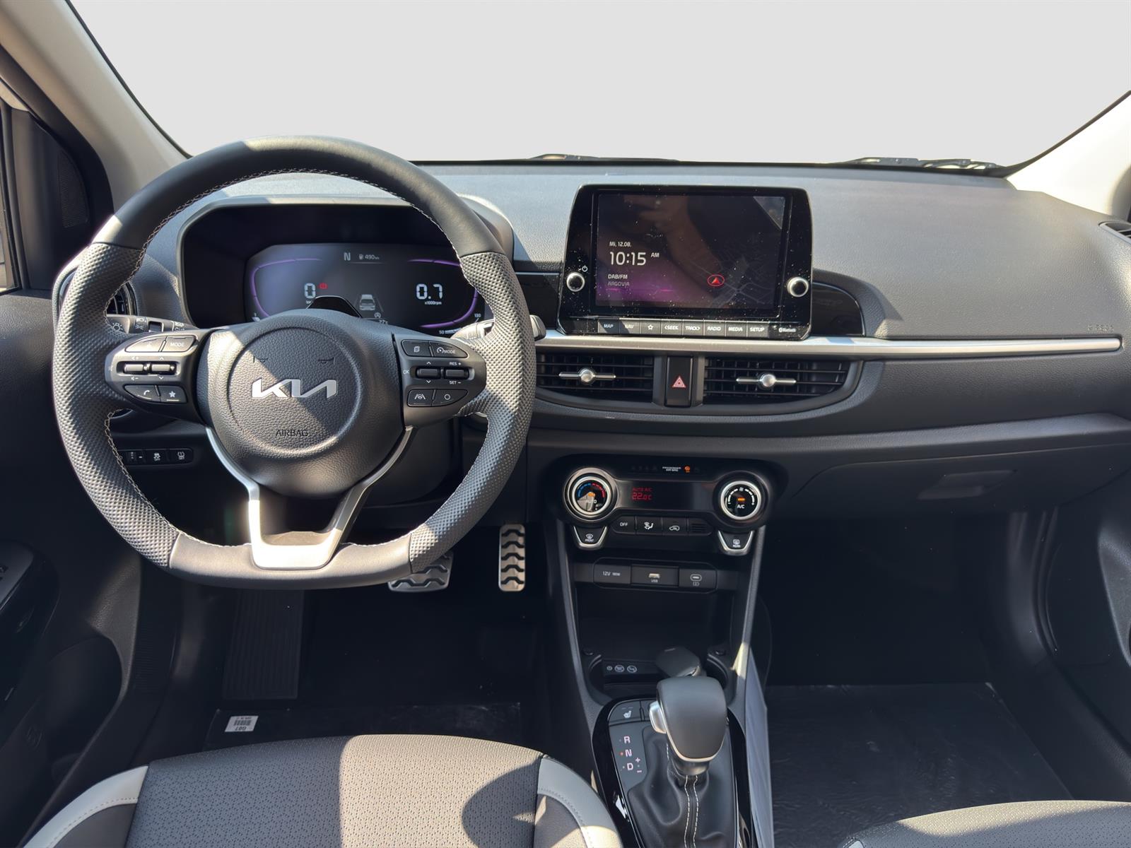KIA Picanto 1.0 GDi GT-Line-image-8
