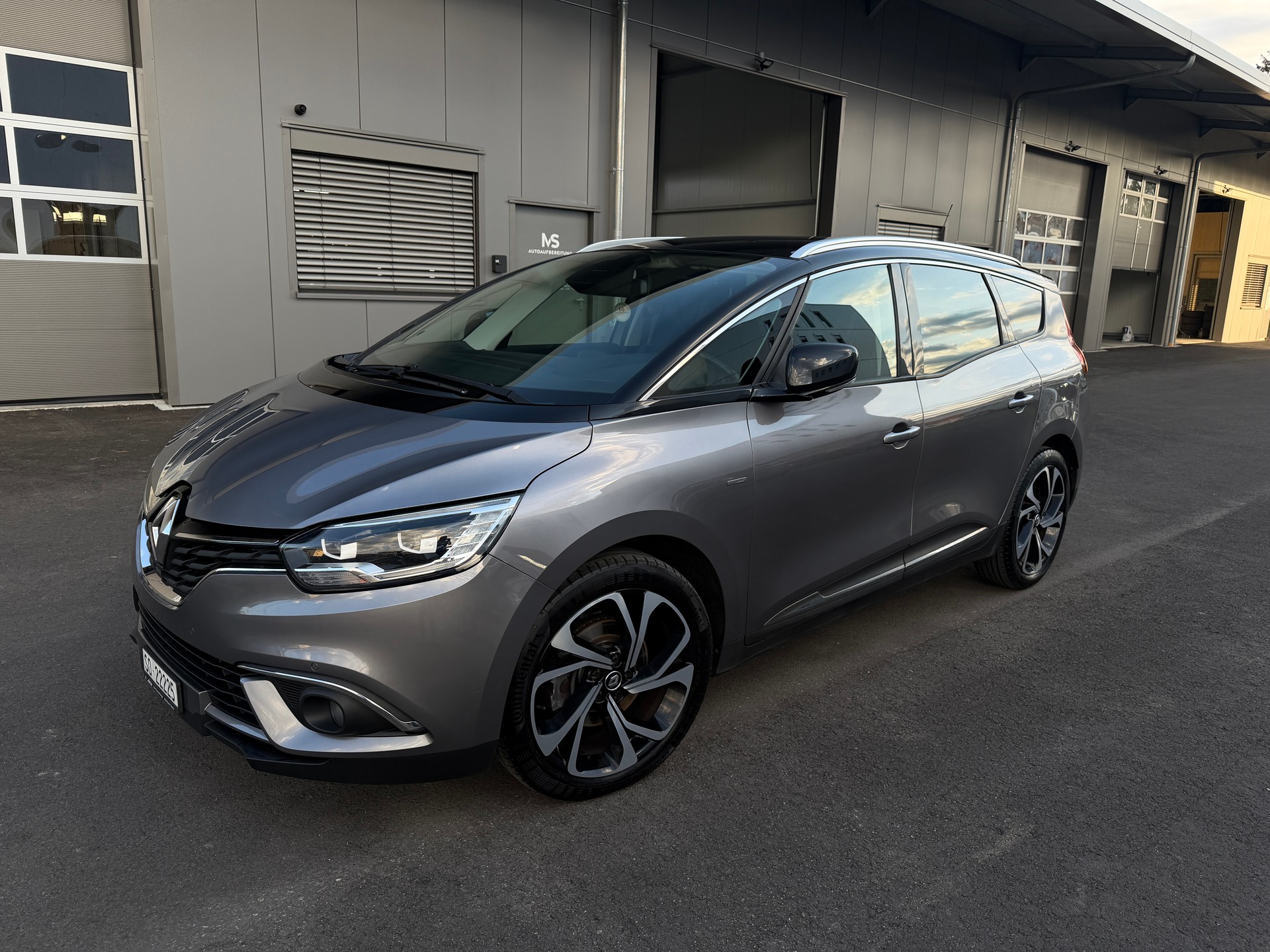 RENAULT 1.5 dCi Hybrid Assist Bose