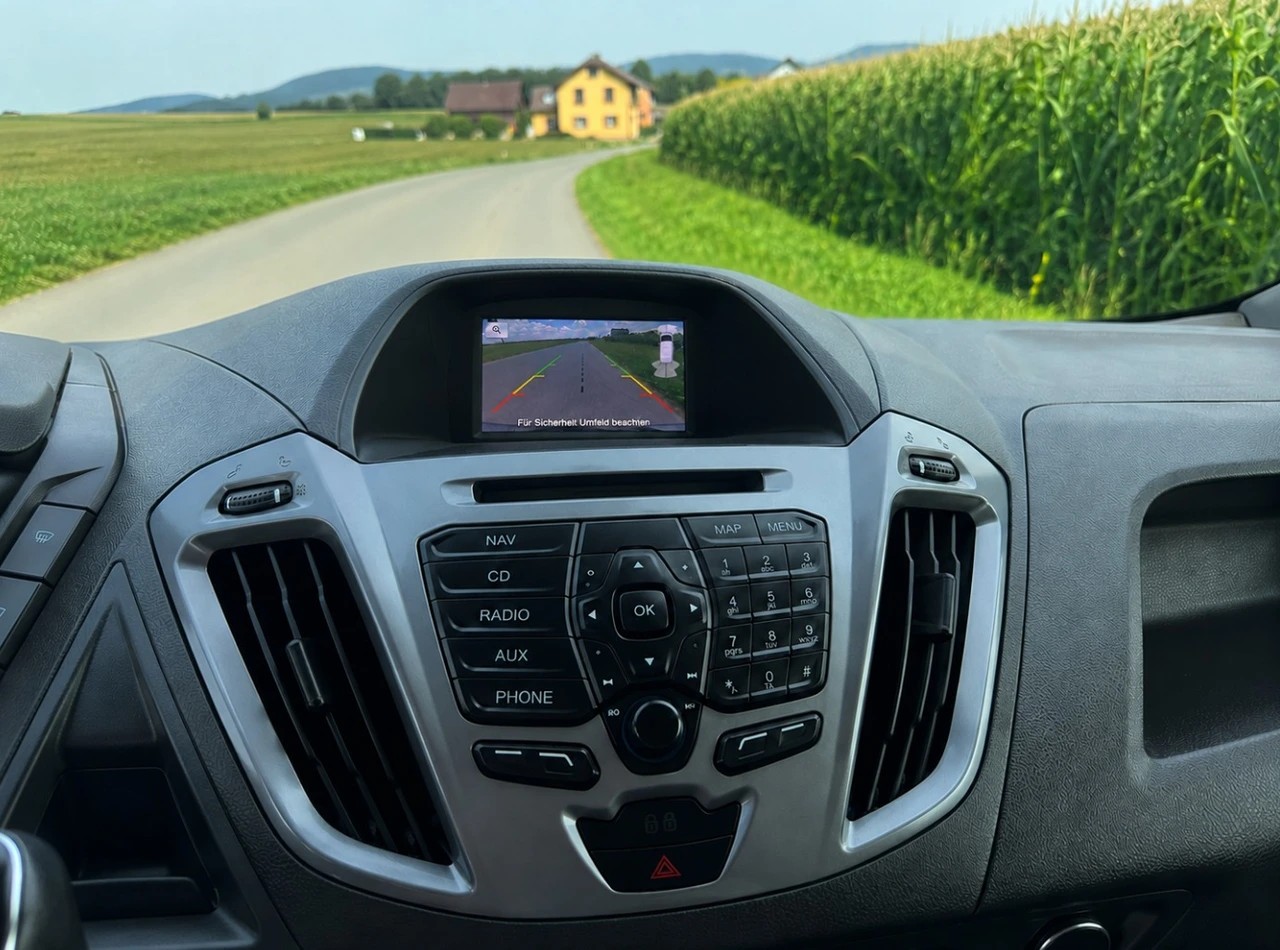 FORD Transit Custom Van 270 L1H1 Trend-image-9