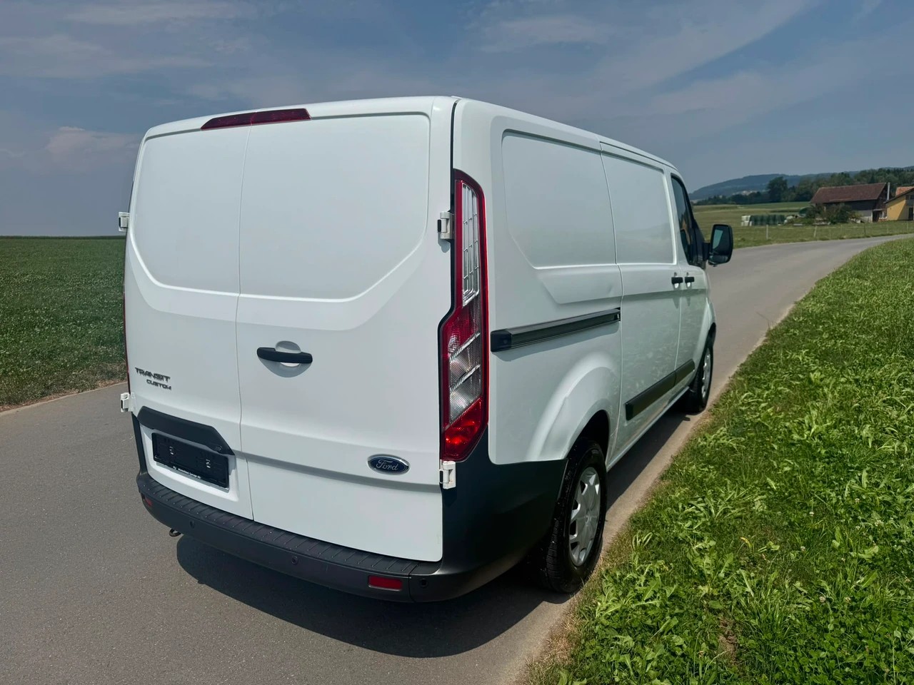FORD Transit Custom Van 270 L1H1 Trend-image-3