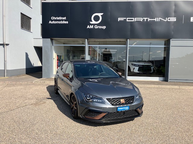 SEAT Leon 2.0 TSI Cupra R-image-0