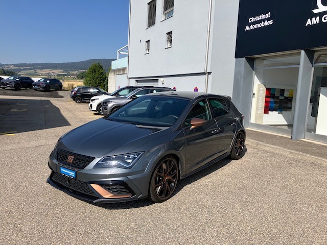 SEAT Leon 2.0 TSI Cupra R-image-1