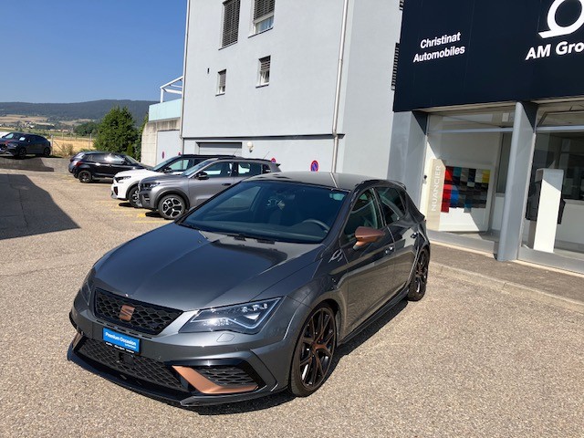 SEAT Leon 2.0 TSI Cupra R-image-3
