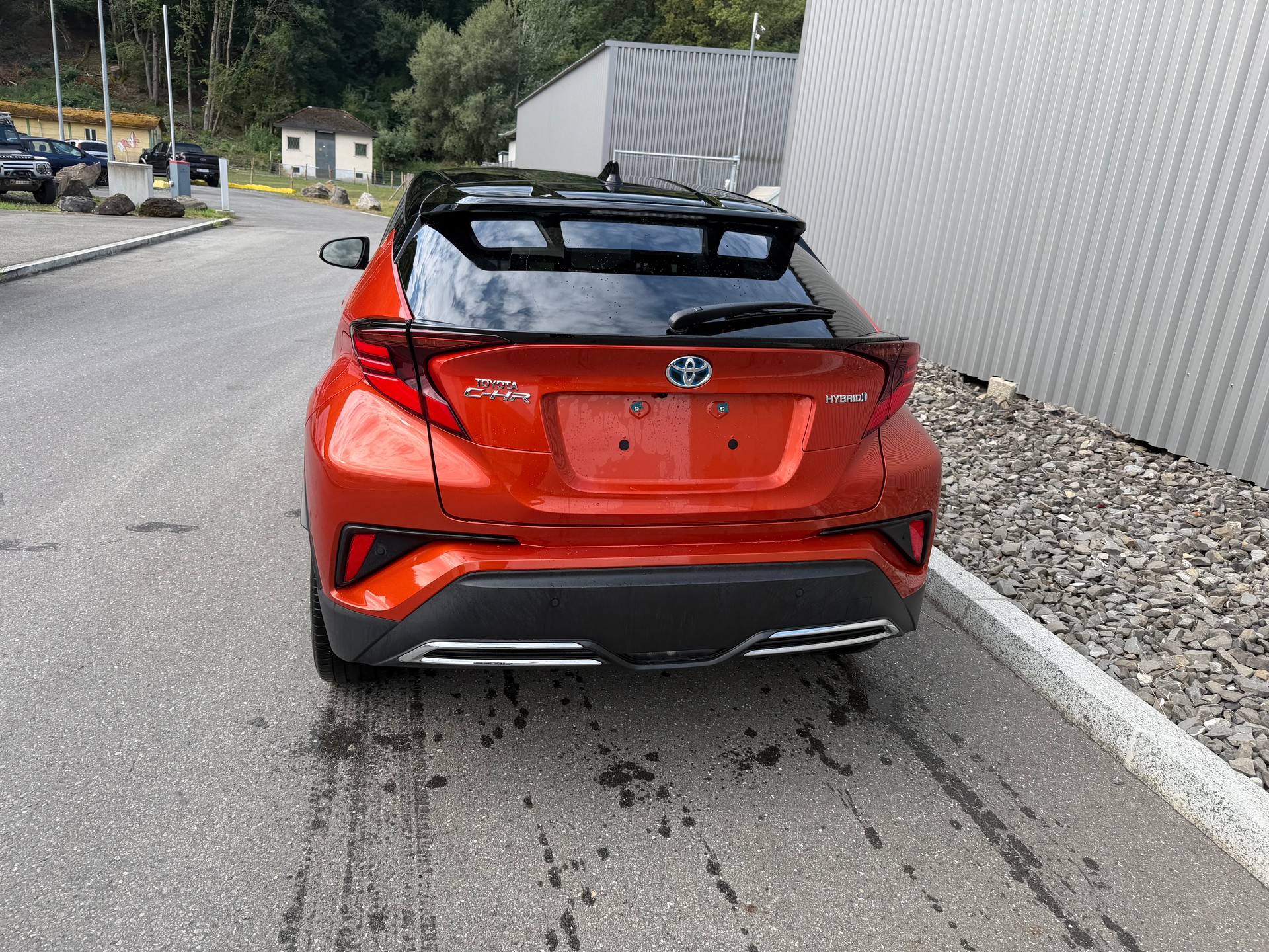 TOYOTA C-HR 2.0 HSD CVT Style-showroom-element-3