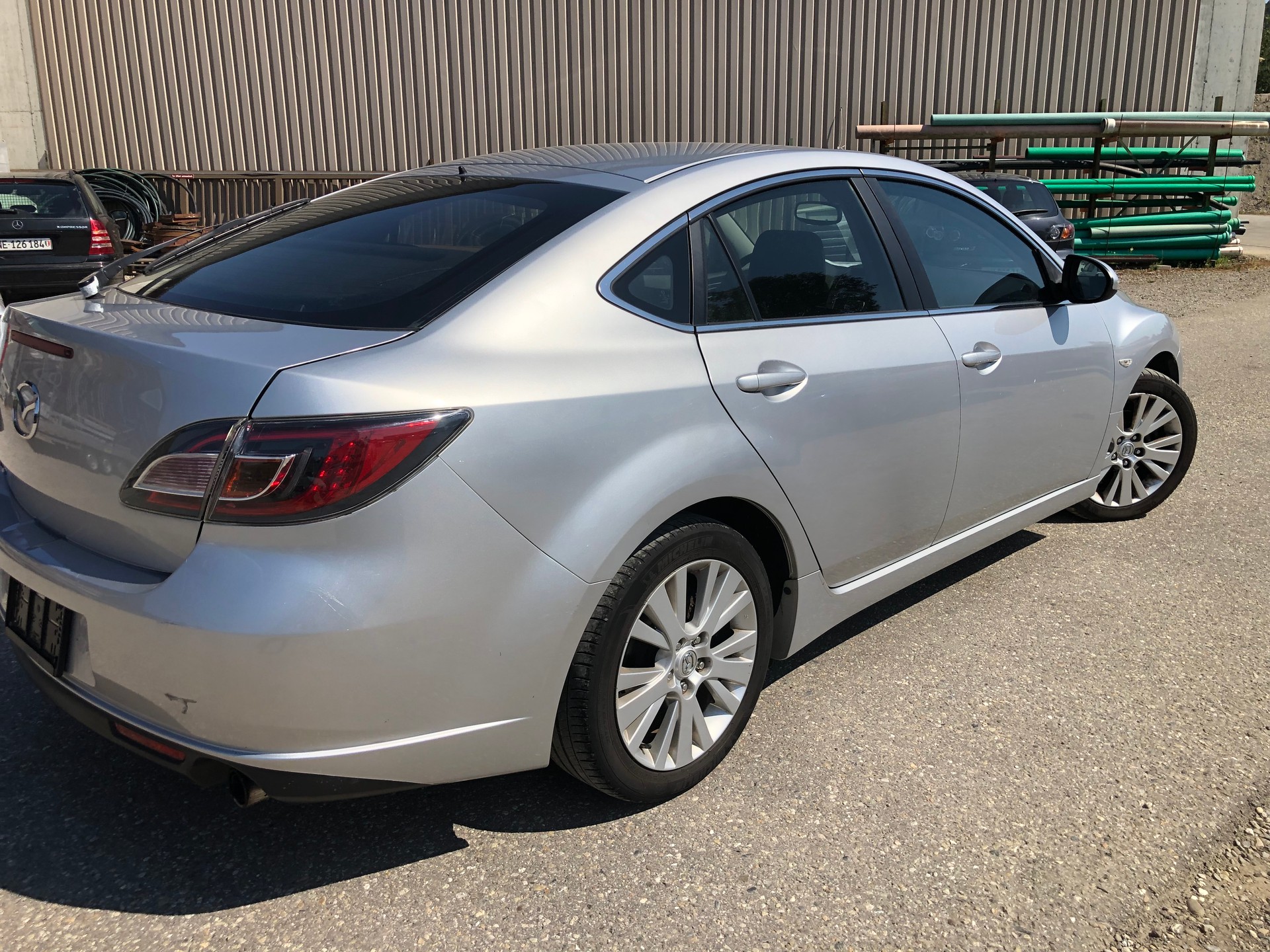 MAZDA 6 2.0 16V Exclusive-image-4