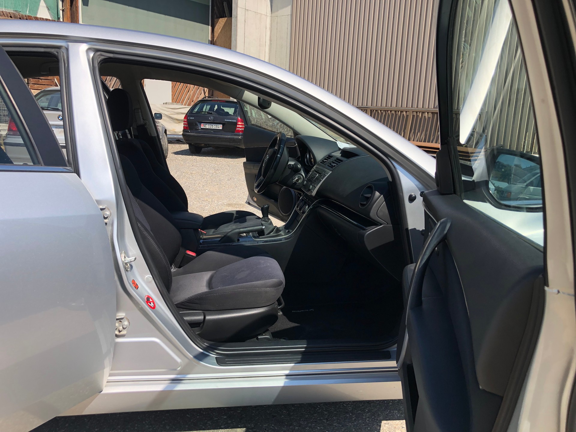 MAZDA 6 2.0 16V Exclusive-image-6