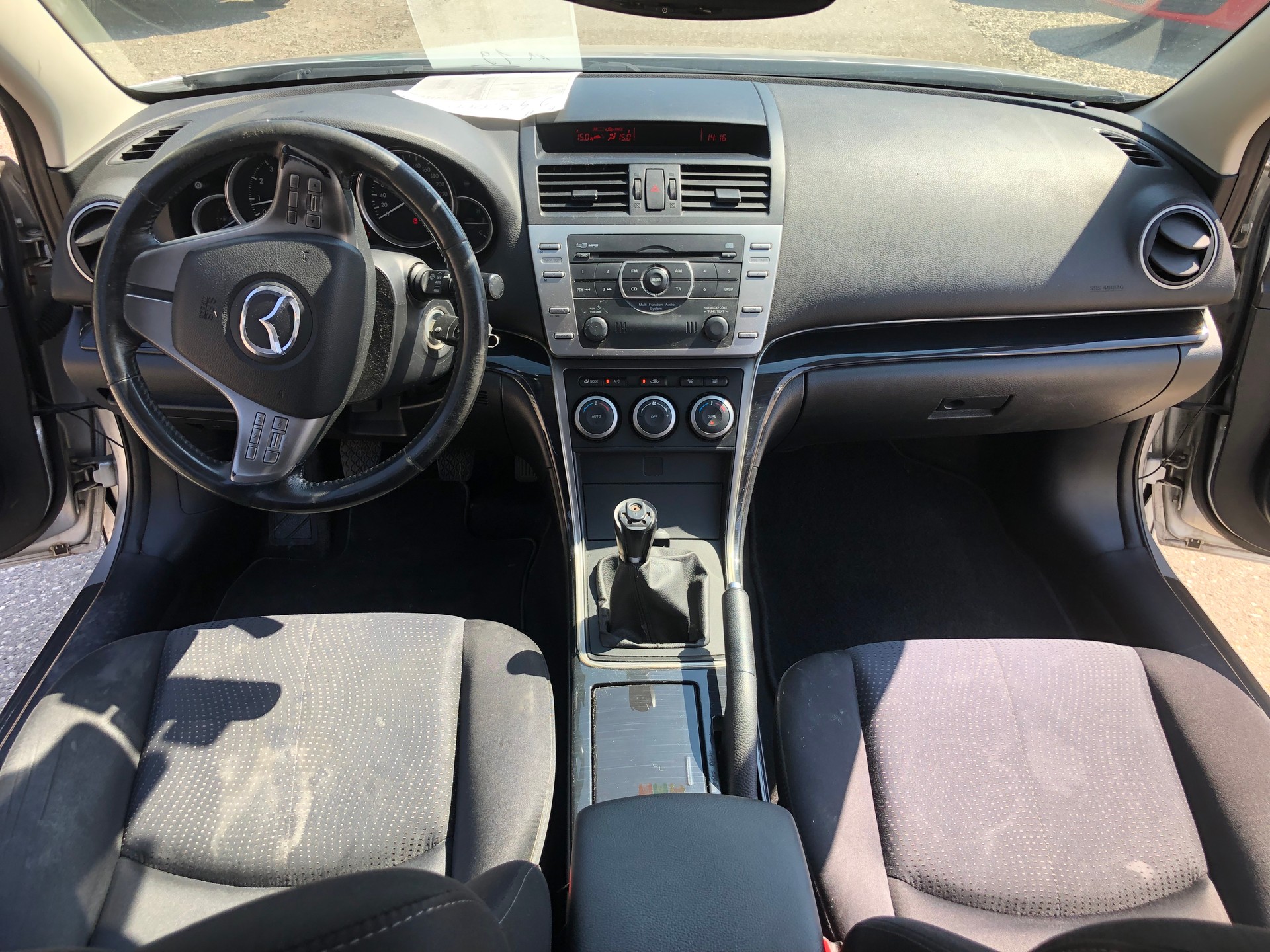 MAZDA 6 2.0 16V Exclusive-image-11