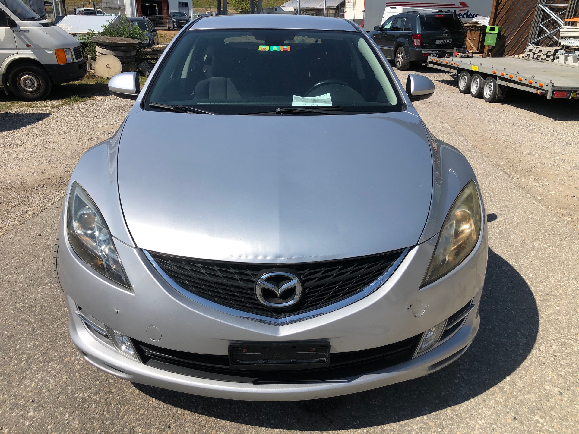 MAZDA 6 2.0 16V Exclusive-image-0