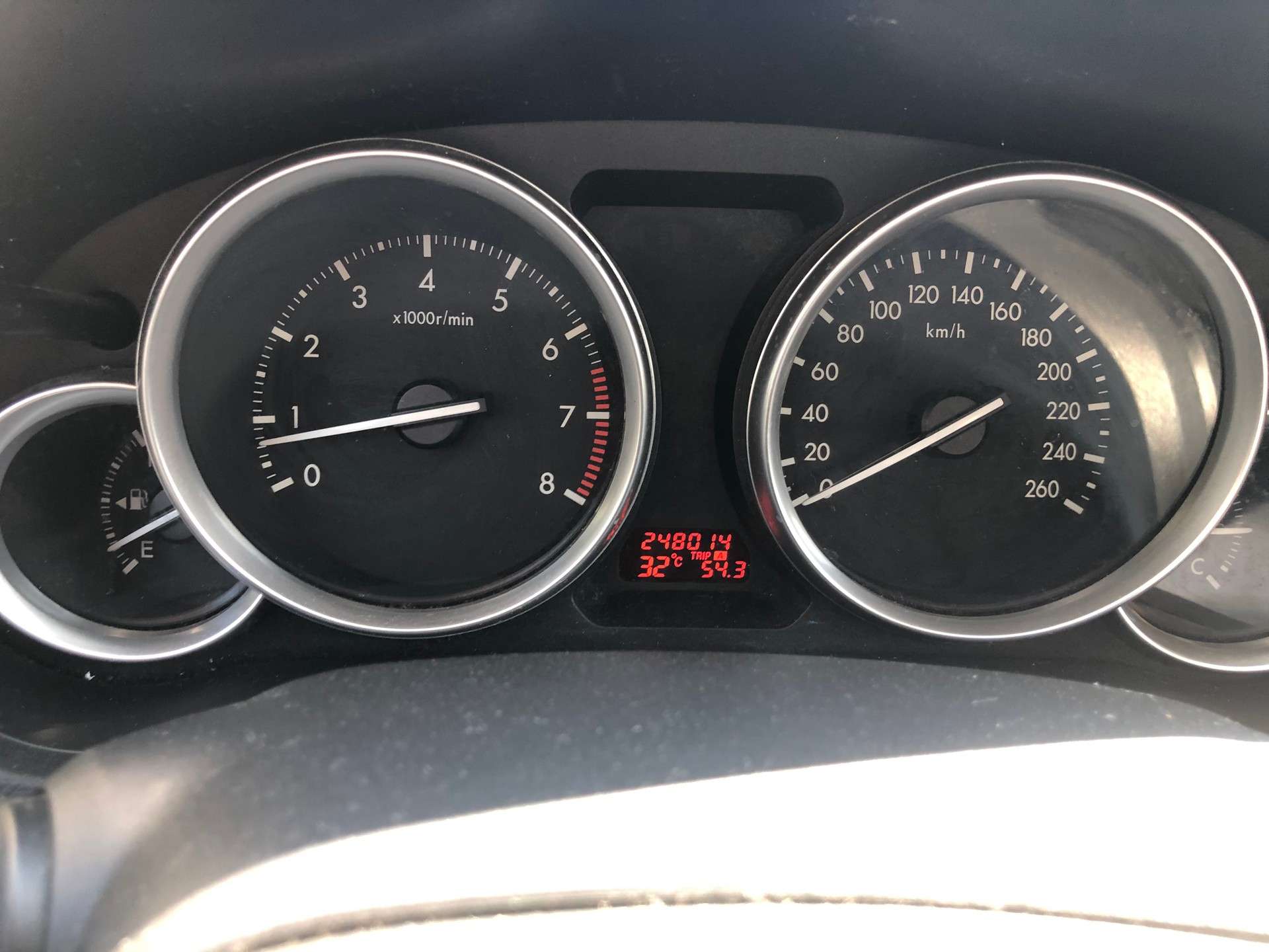 MAZDA 6 2.0 16V Exclusive-image-13