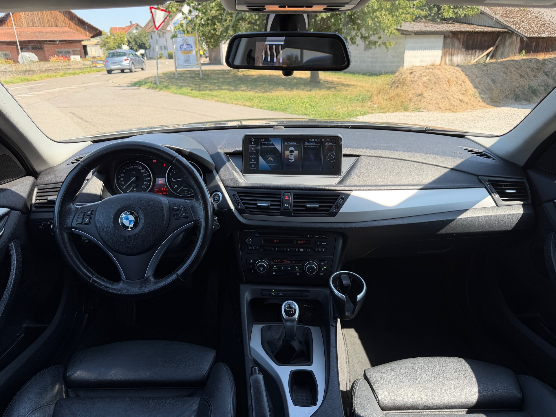 BMW X1 sDrive 18i-image-6