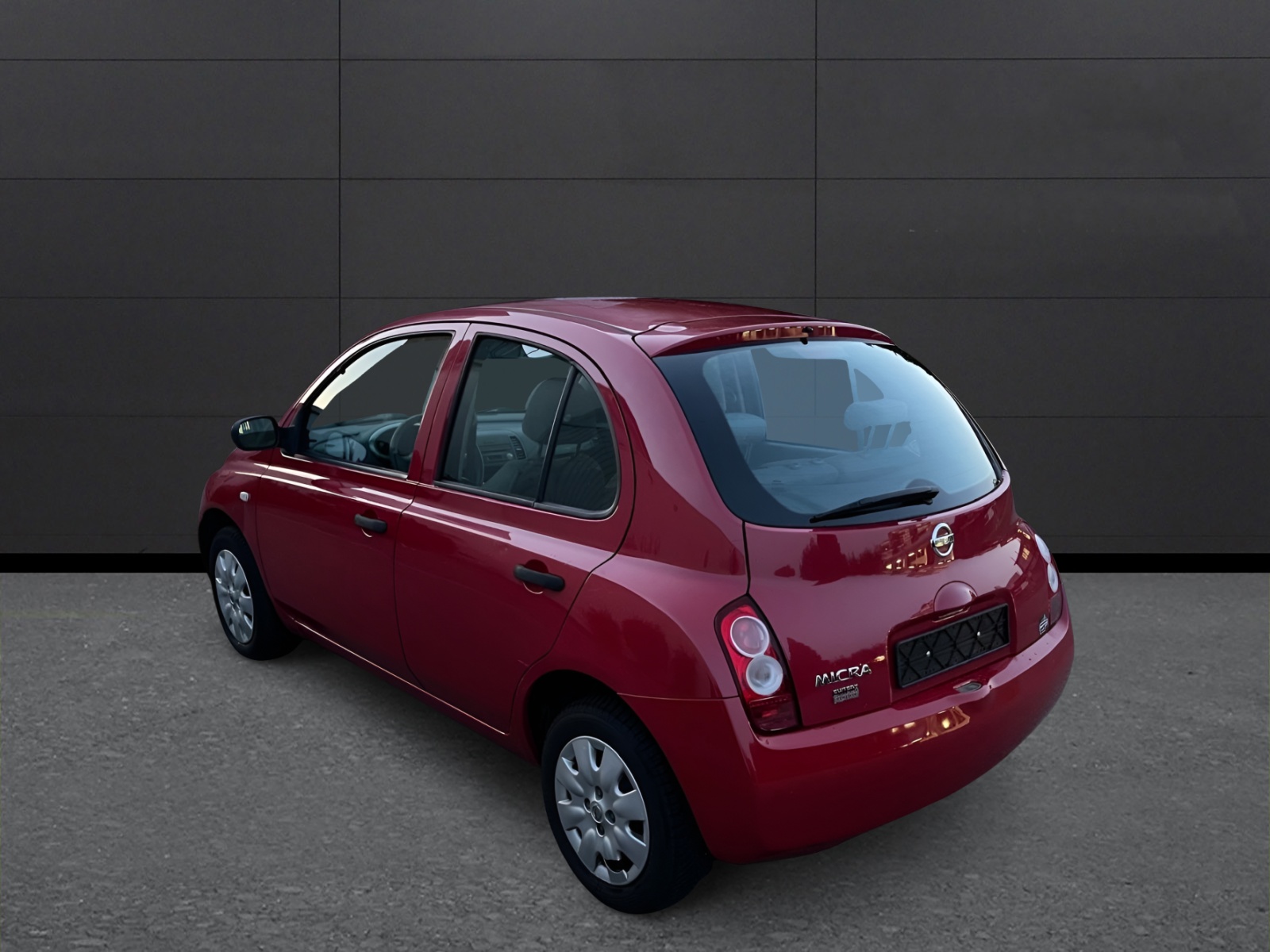 NISSAN Micra 1.2-image-6