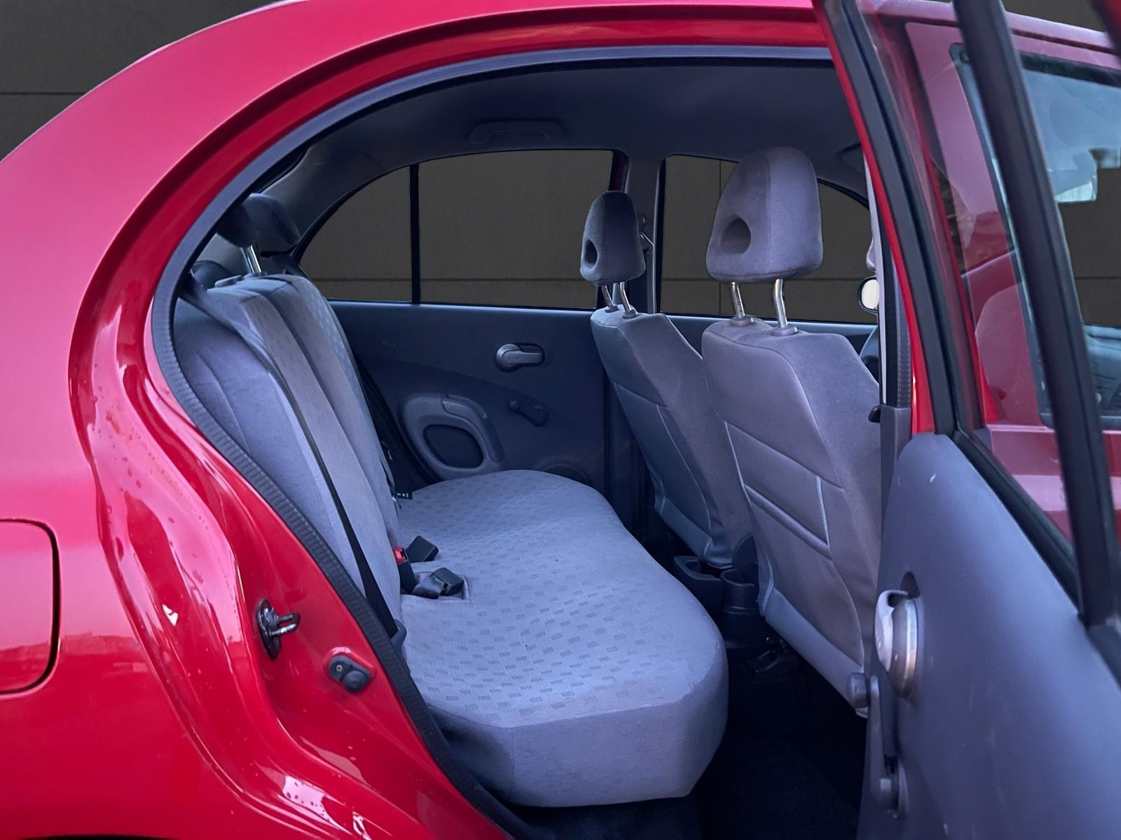 NISSAN Micra 1.2-image-8