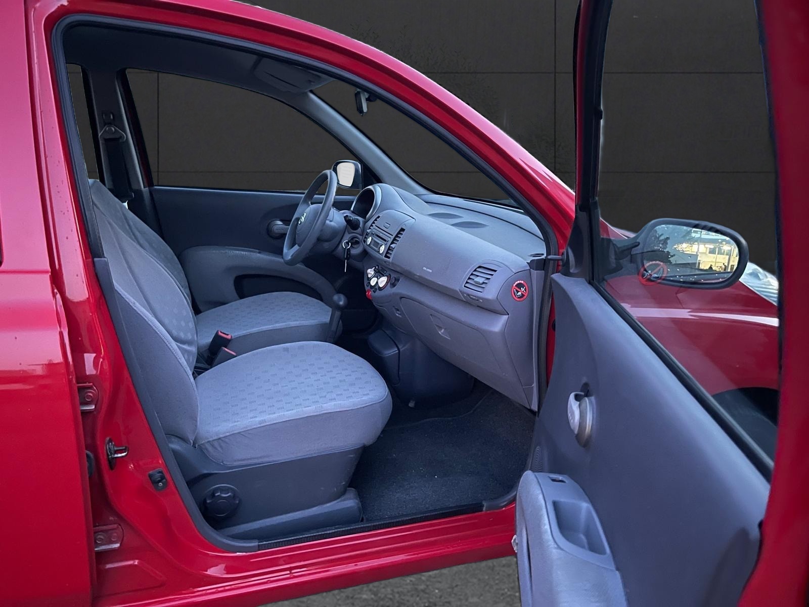 NISSAN Micra 1.2-image-7