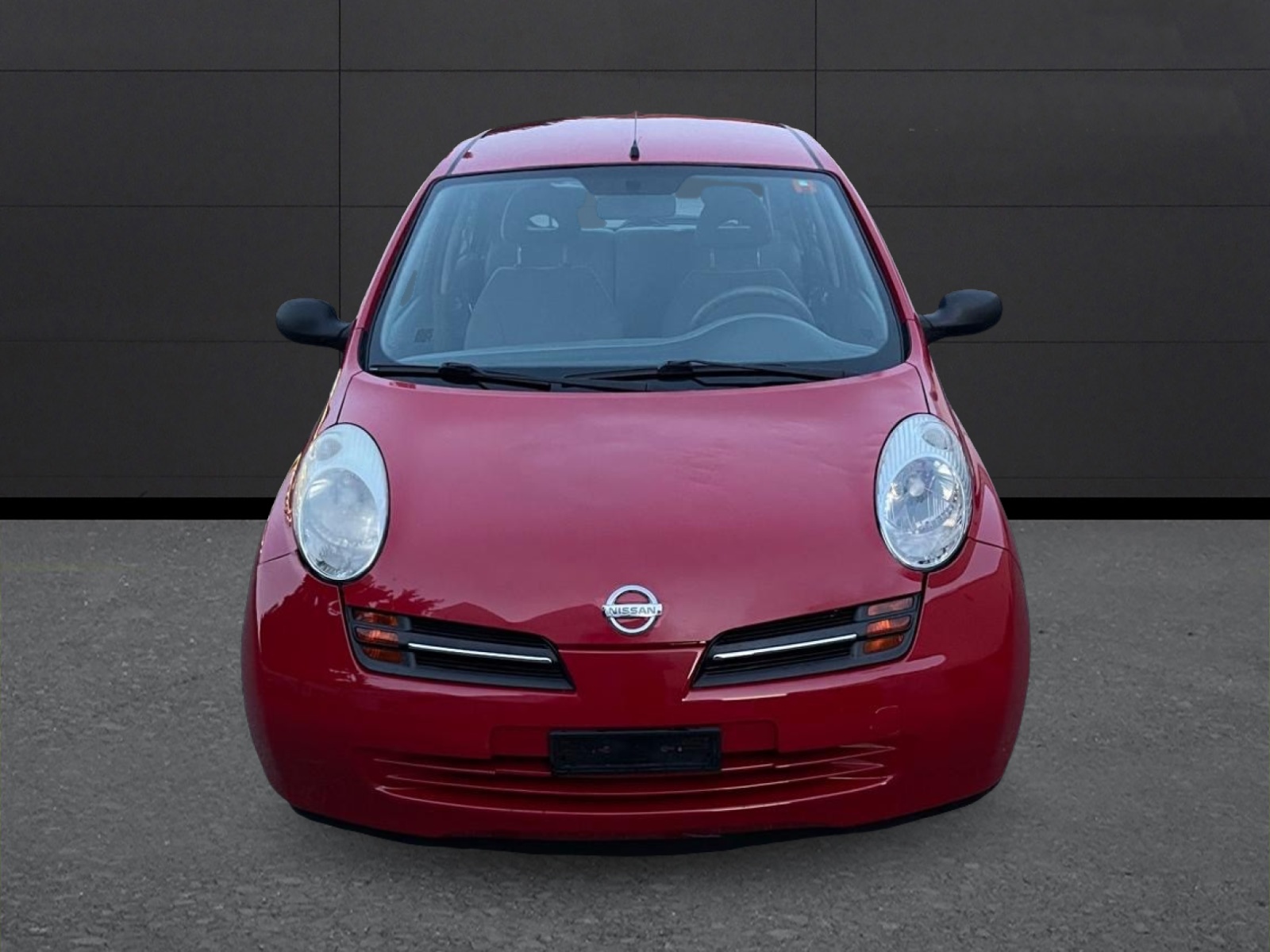 NISSAN Micra 1.2-image-1