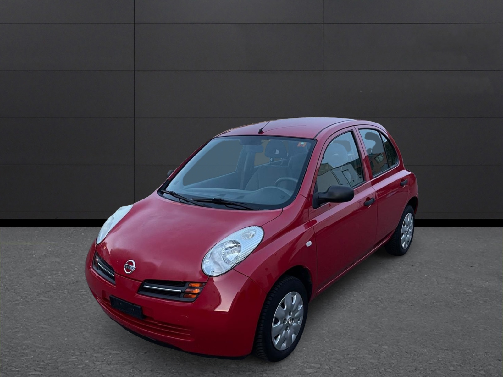 NISSAN Micra 1.2-image-0