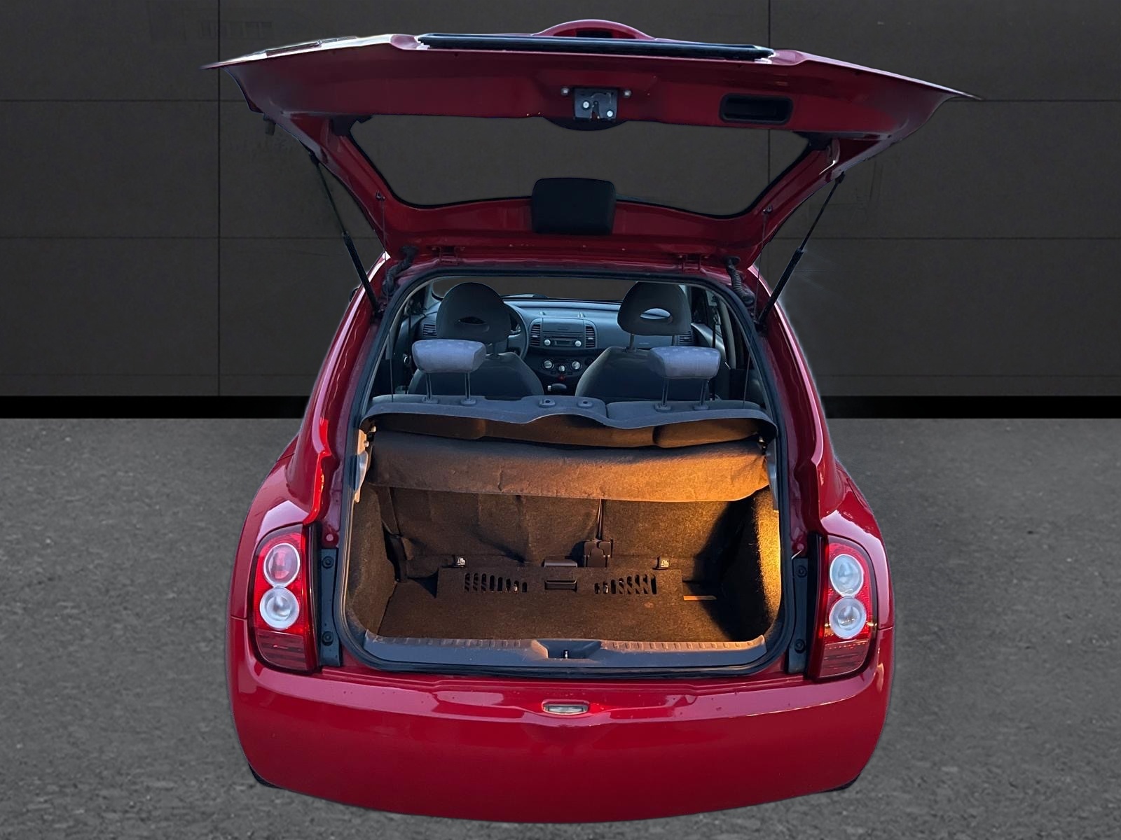 NISSAN Micra 1.2-image-10