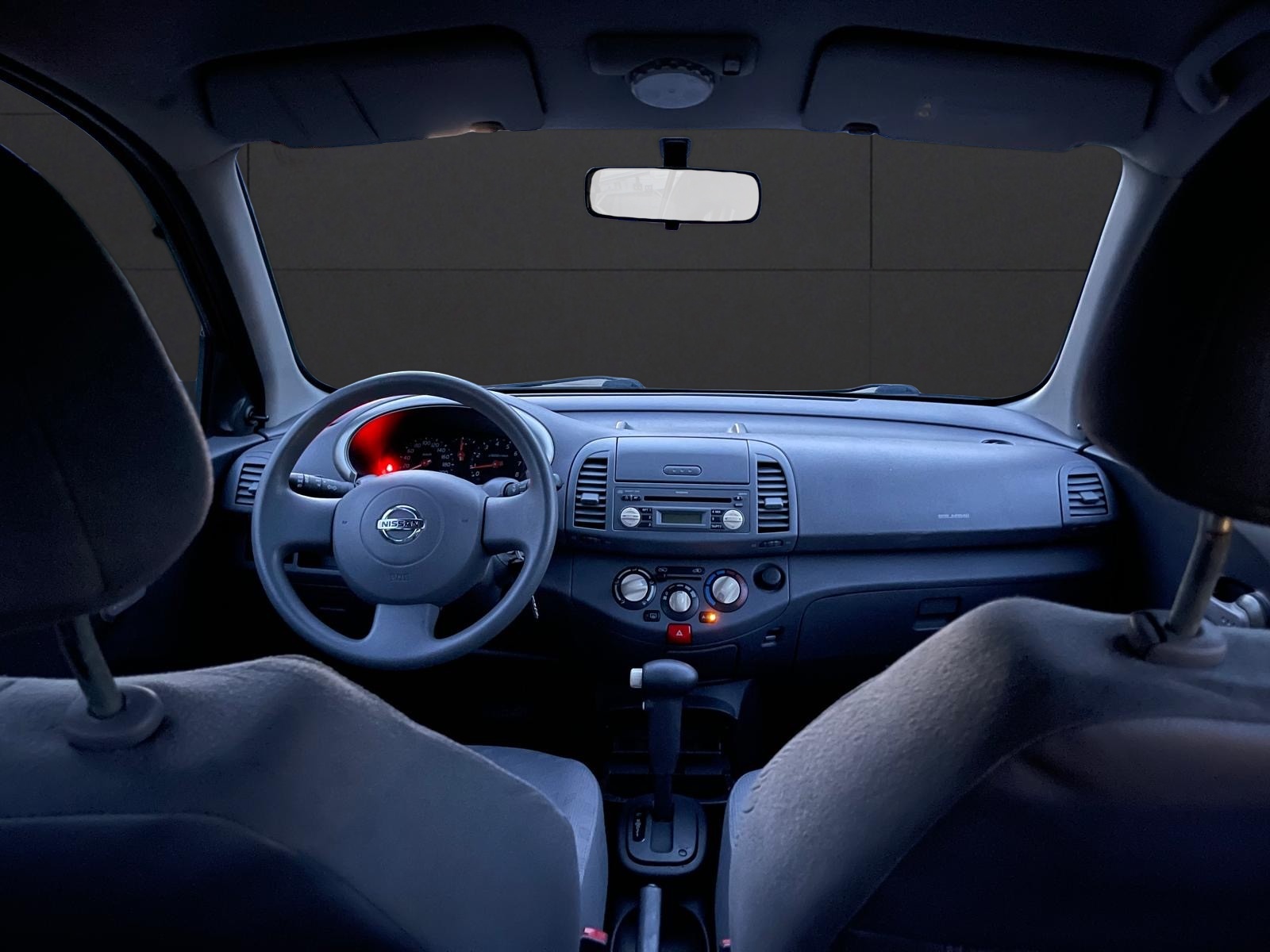 NISSAN Micra 1.2-image-9