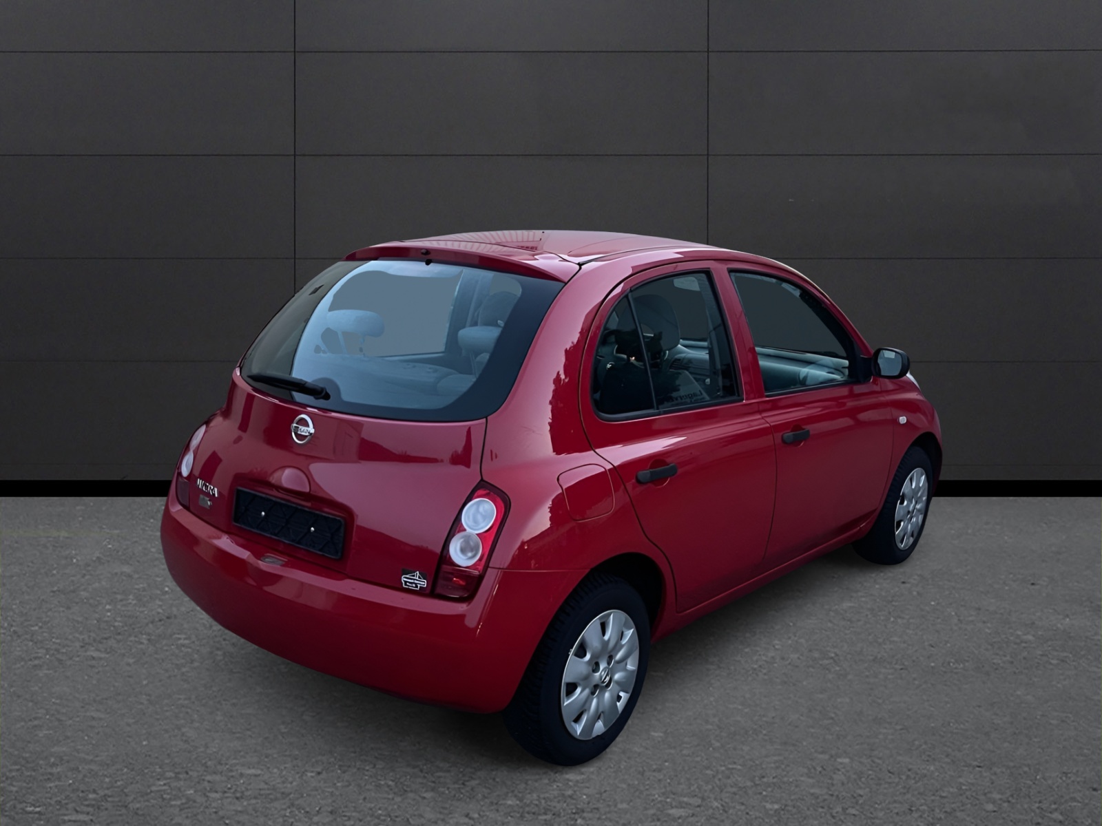 NISSAN Micra 1.2-image-2