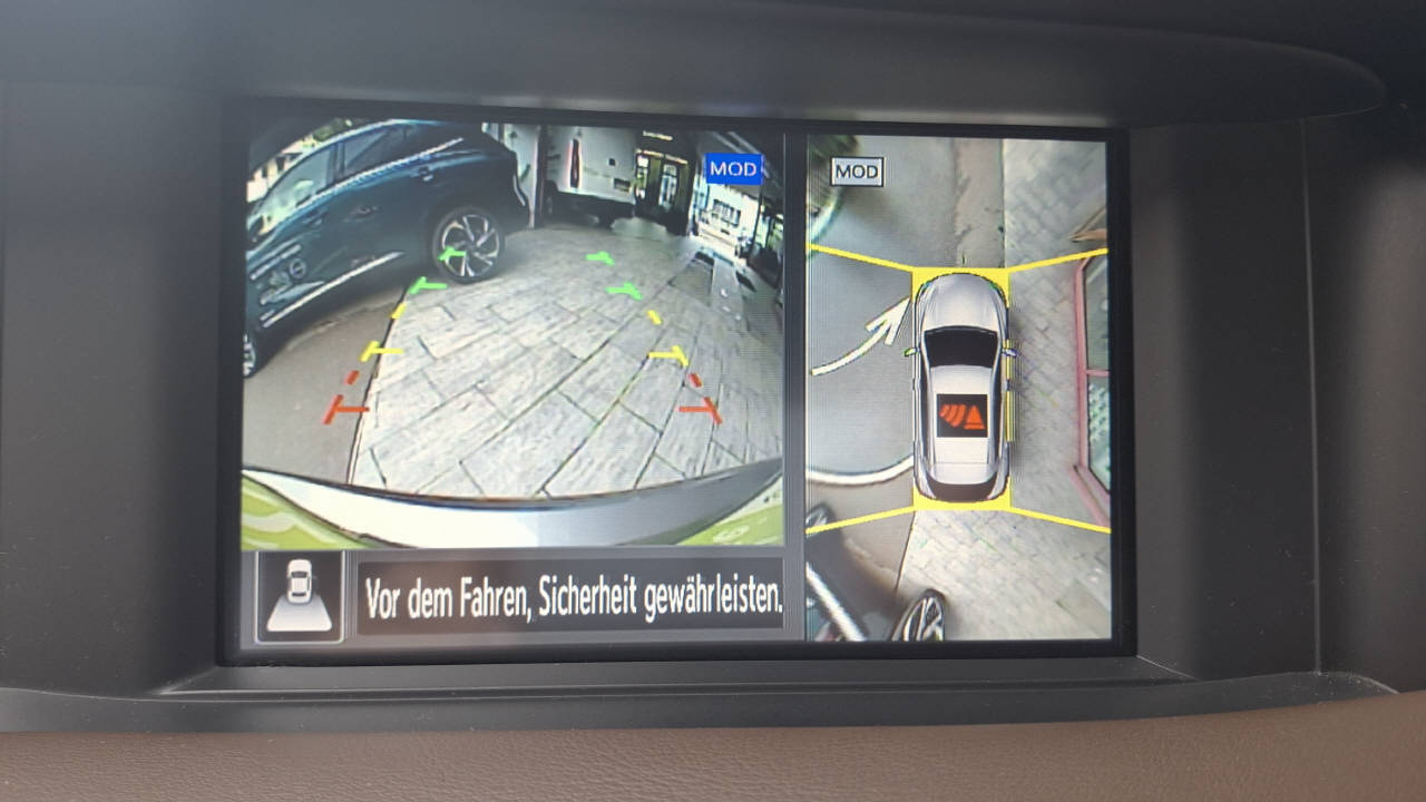 INFINITI QX30 2.2d Premium Tech DCT AWD-image-13