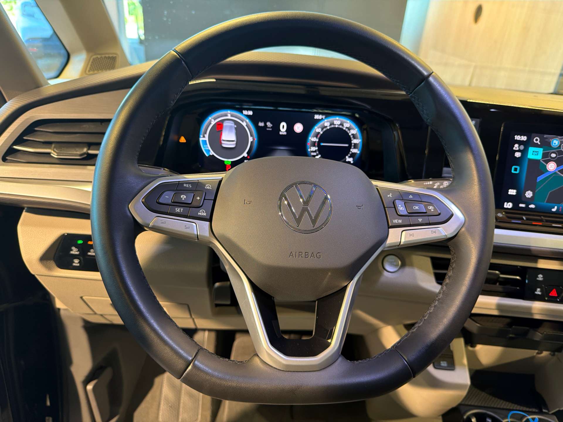 VW T7 Multivan 2.0 TDi Life 7-Plätzer DSG-Automat-image-15