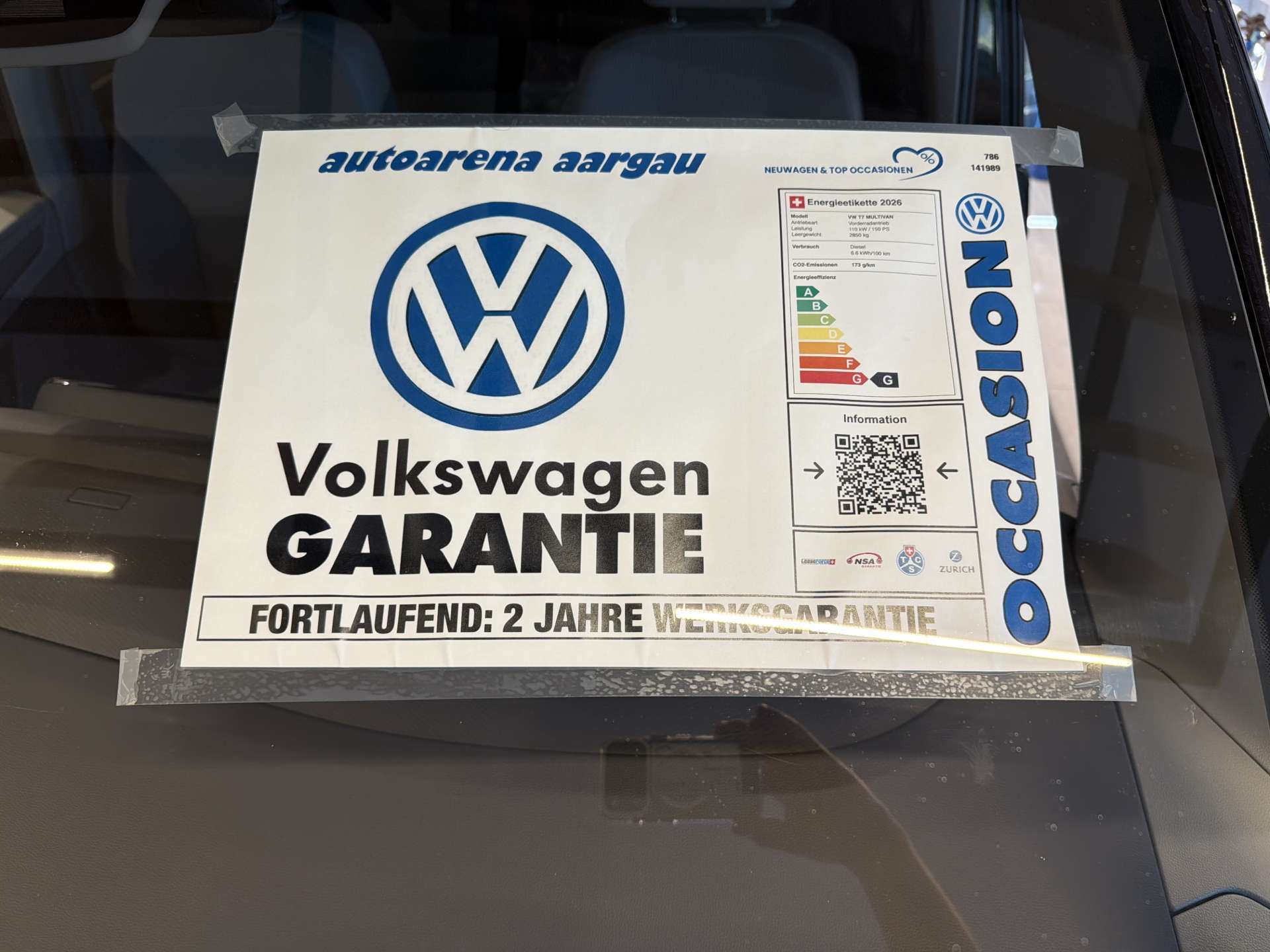 VW T7 Multivan 2.0 TDi Life 7-Plätzer DSG-Automat-image-3