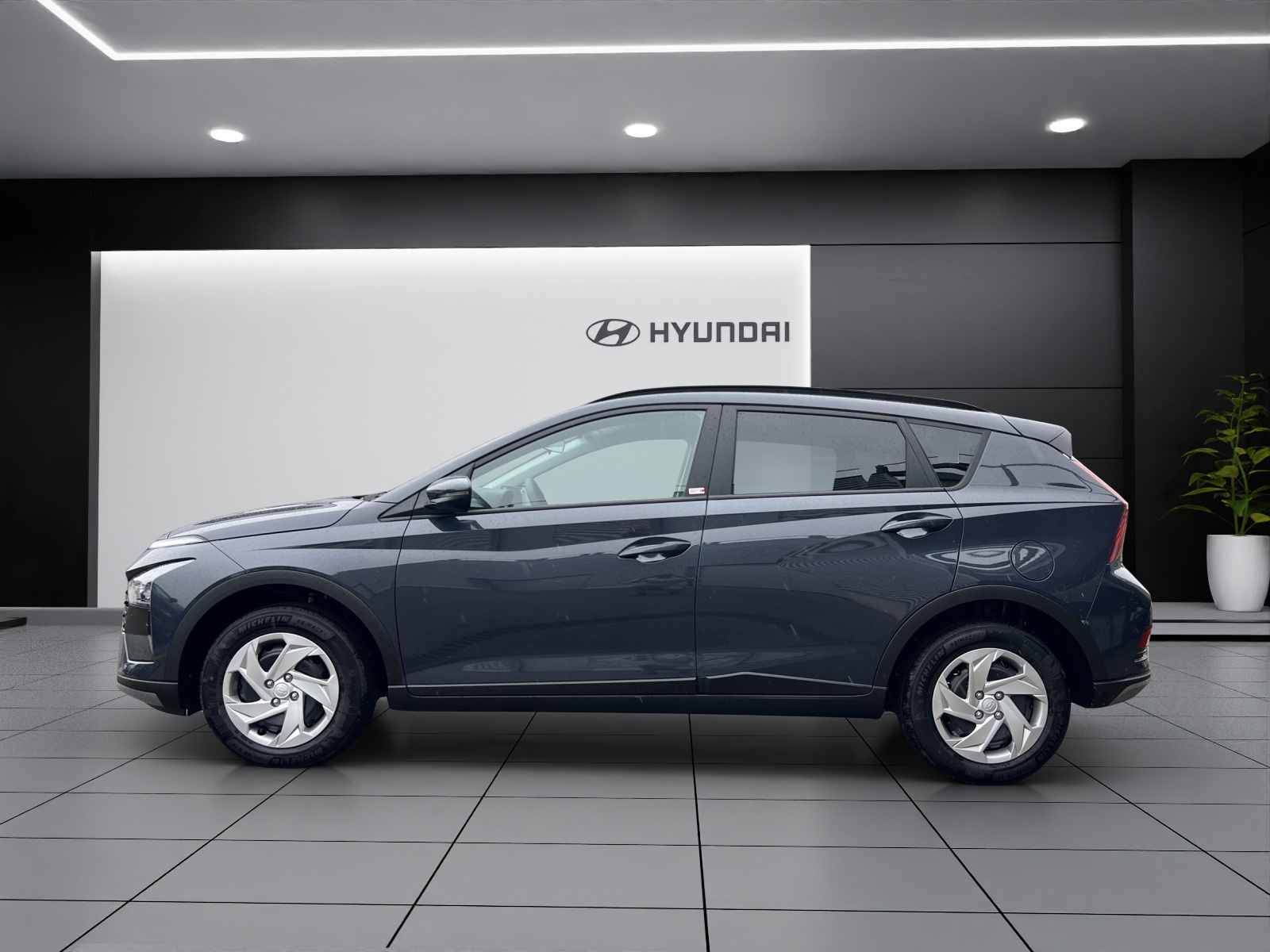 HYUNDAI Bayon 1.0 T-GDi Origo DCT-image-1