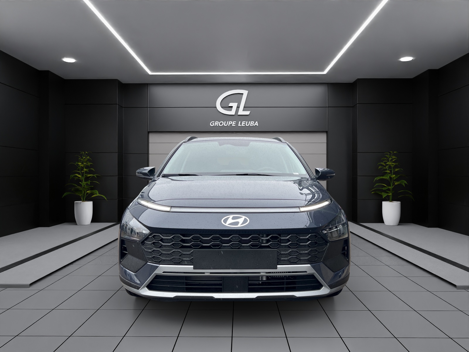 Image HYUNDAI BAYON Bayon 1.0 T-GDi Origo DCT