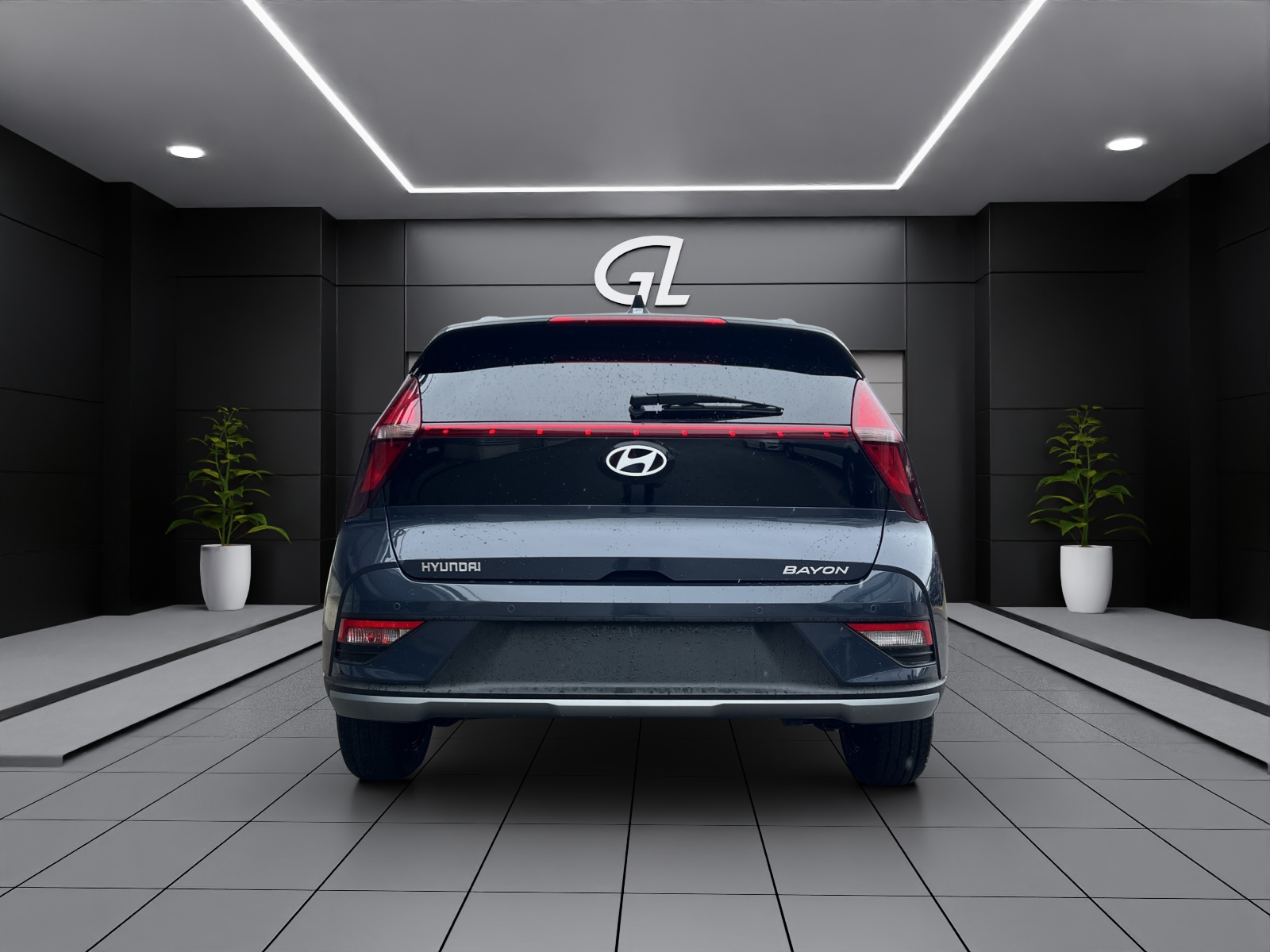 Image HYUNDAI BAYON Bayon 1.0 T-GDi Origo DCT
