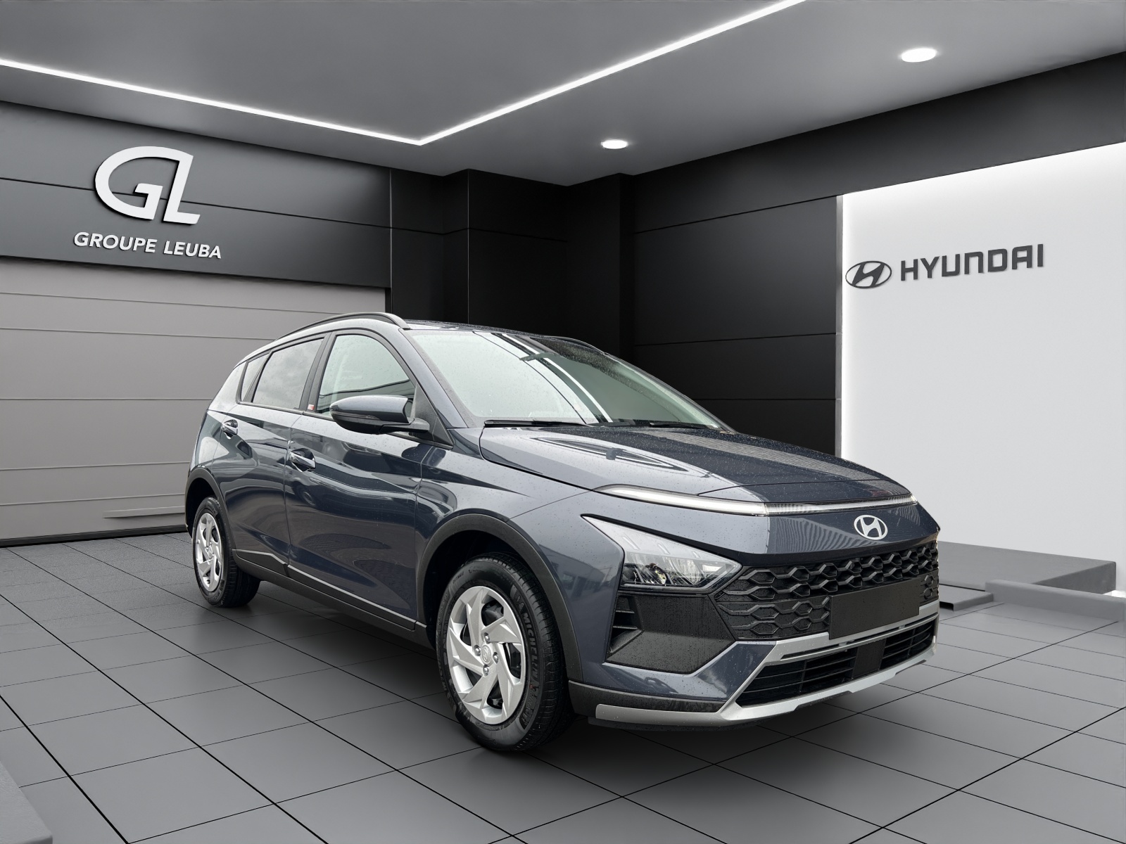 HYUNDAI Bayon 1.0 T-GDi Origo DCT-image-0