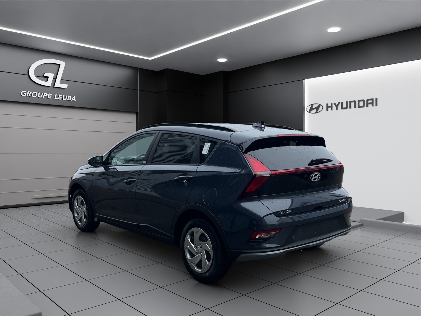 HYUNDAI Bayon 1.0 T-GDi Origo DCT-image-2