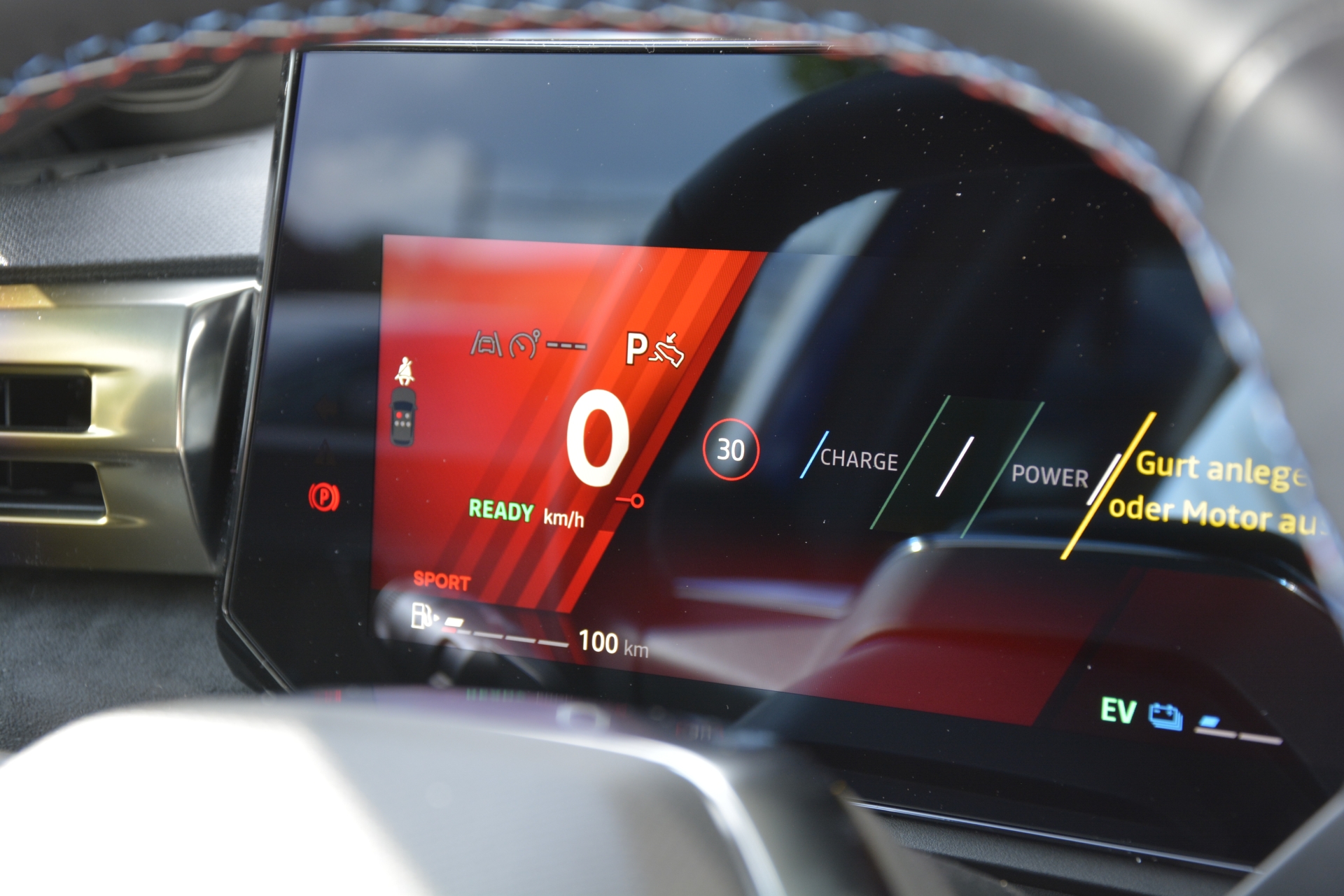 RENAULT CLIO esprit Alpine full hybrid E-Tech 160-image-10