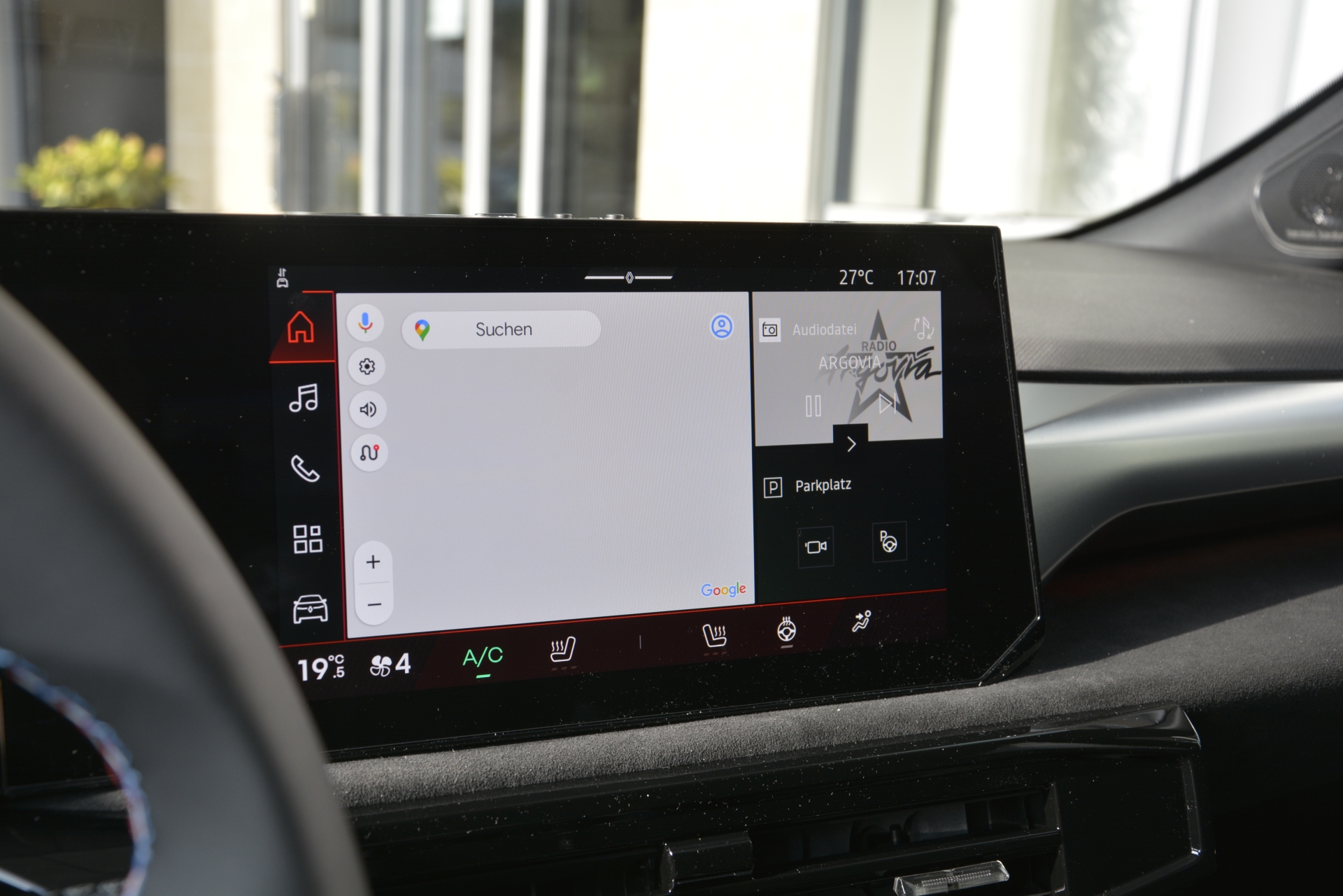 RENAULT CLIO esprit Alpine full hybrid E-Tech 160-image-8