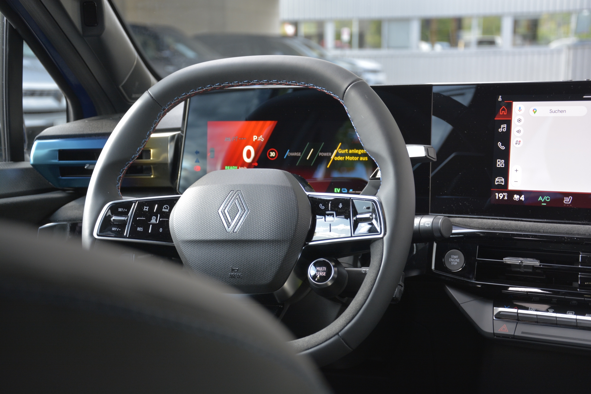 RENAULT CLIO esprit Alpine full hybrid E-Tech 160-image-6