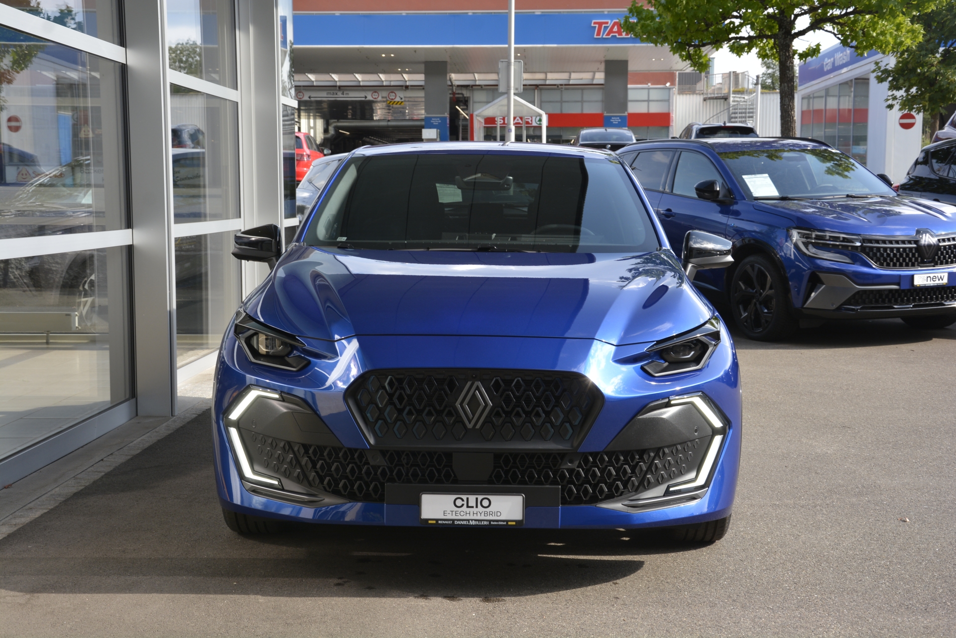 RENAULT CLIO esprit Alpine full hybrid E-Tech 160-image-1