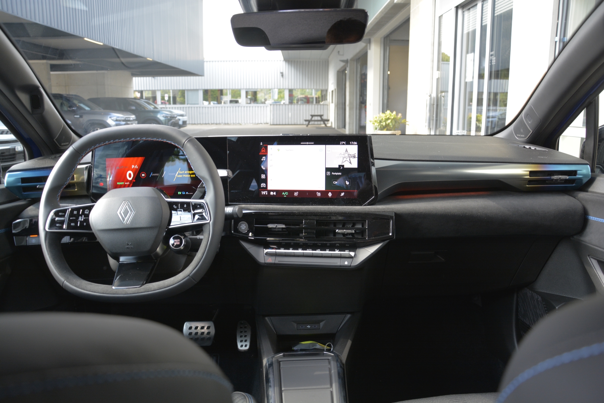 RENAULT CLIO esprit Alpine full hybrid E-Tech 160-image-5