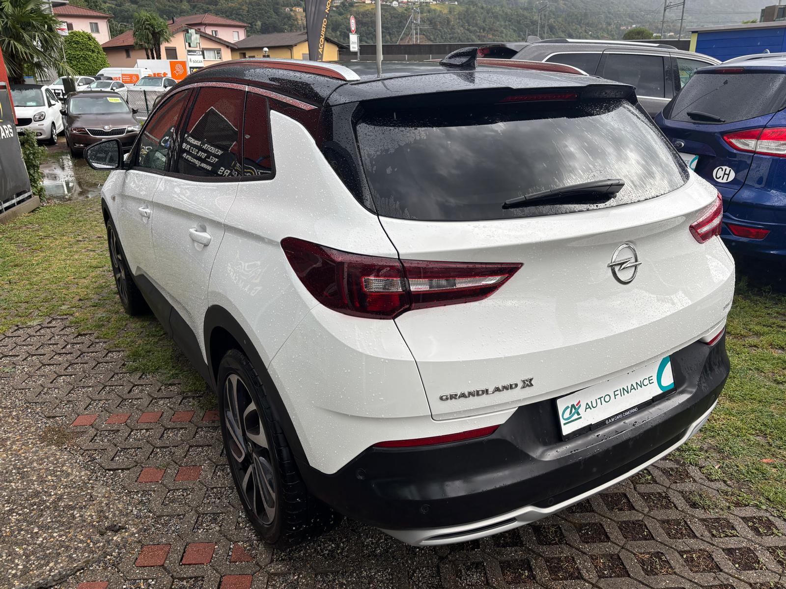 OPEL Grandland X 1.2i TP Ultimate Automatik-image-4