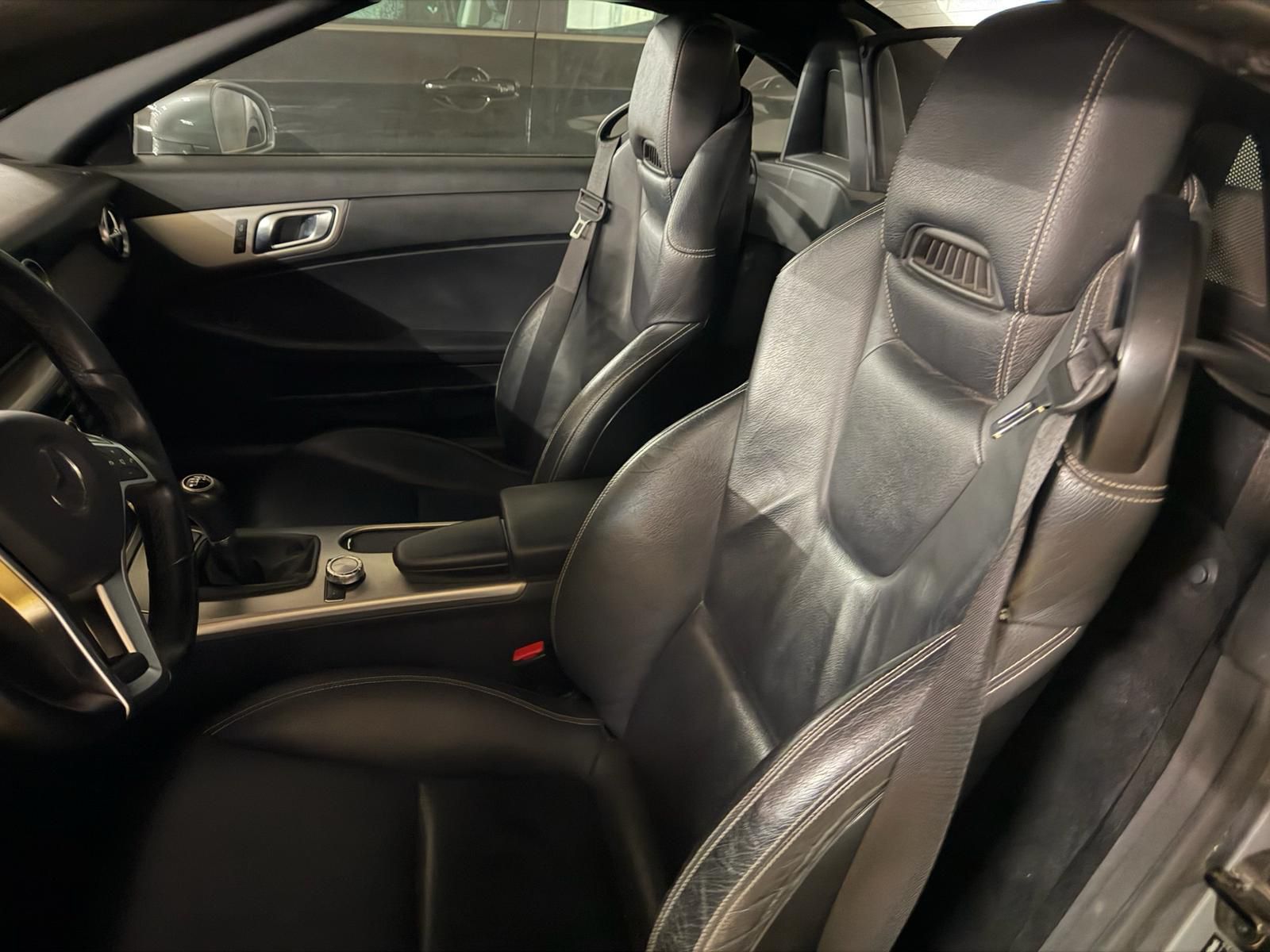 MERCEDES-BENZ SLK 200 BlueEffic.-image-2