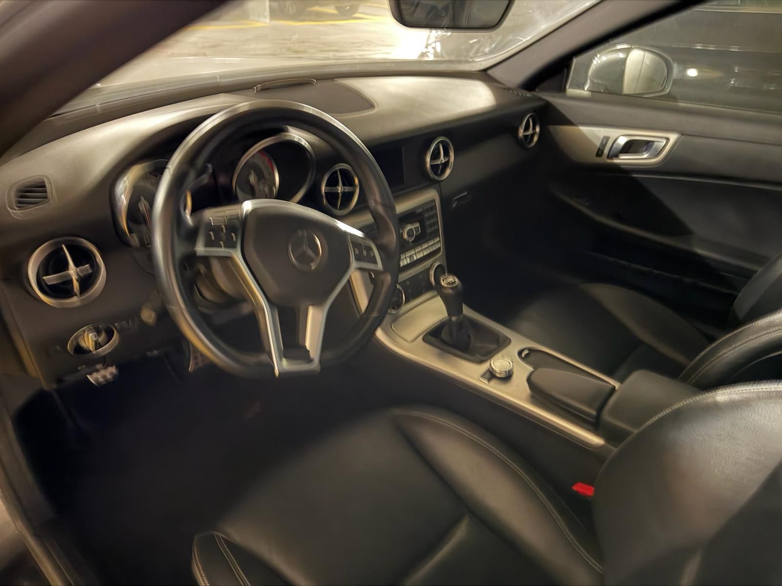 MERCEDES-BENZ SLK 200 BlueEffic.-image-3