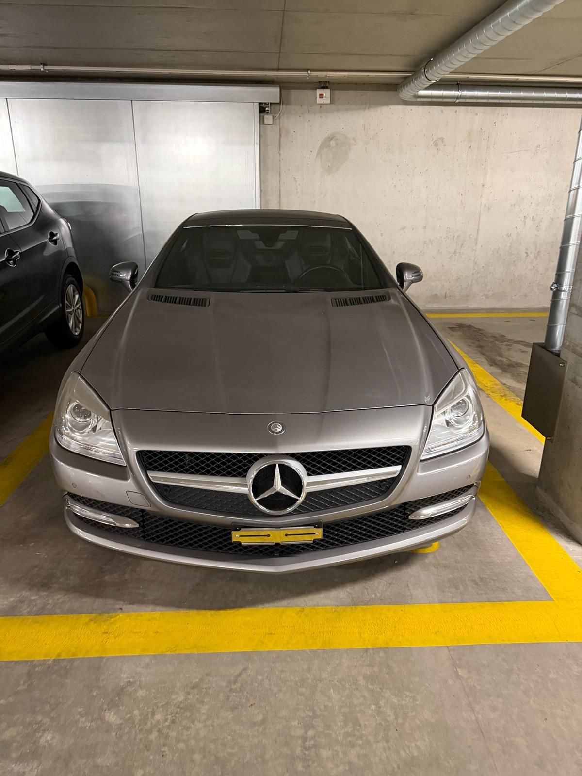 MERCEDES-BENZ SLK 200 BlueEffic.-image-4