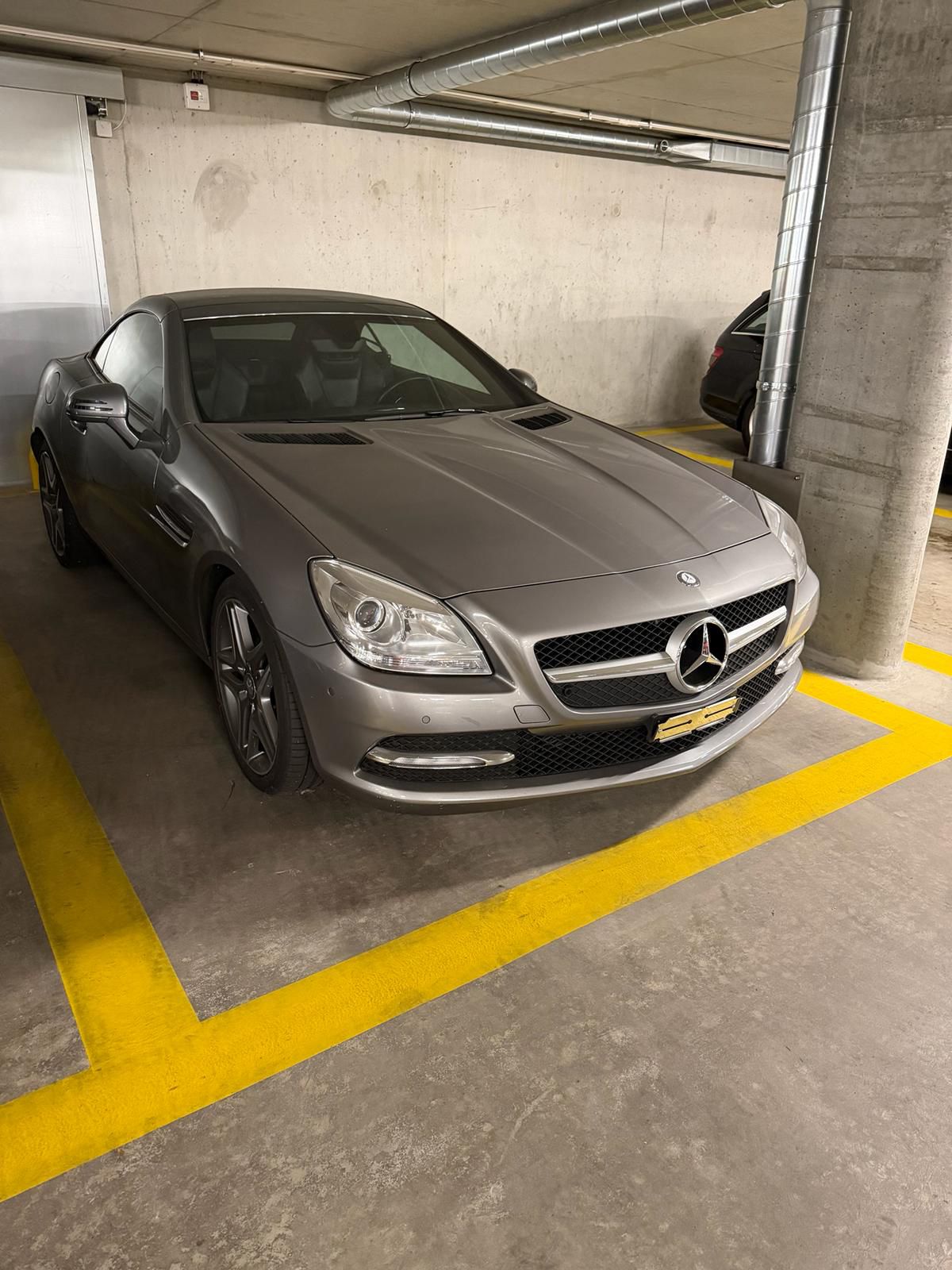 MERCEDES-BENZ SLK 200 BlueEffic.-image-5