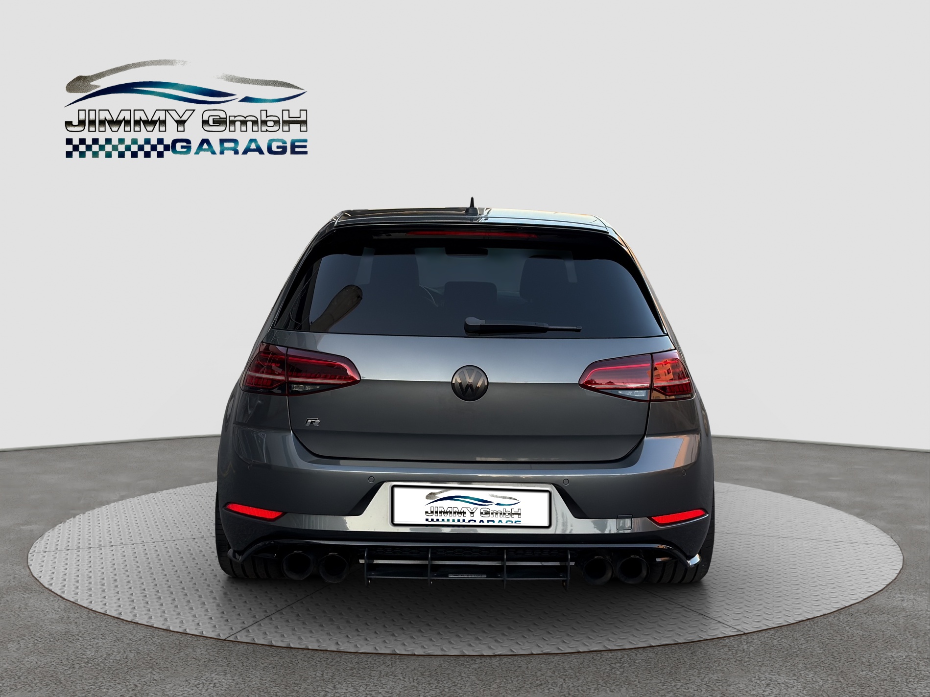 VW Golf 2.0 TSI R 4Motion DSG-image-4