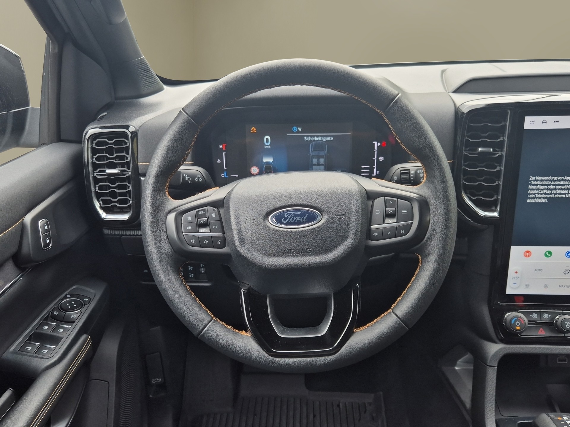 FORD Ranger Wildtrak 3.0 Eco Blue e-4WD Automat-image-12