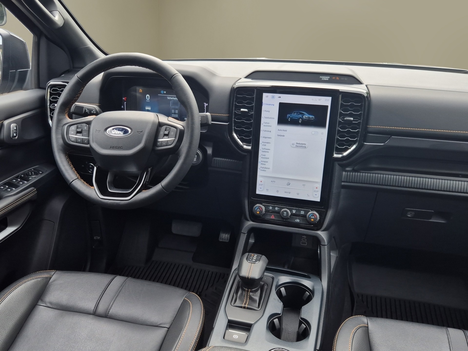 FORD Ranger Wildtrak 3.0 Eco Blue e-4WD Automat-image-16