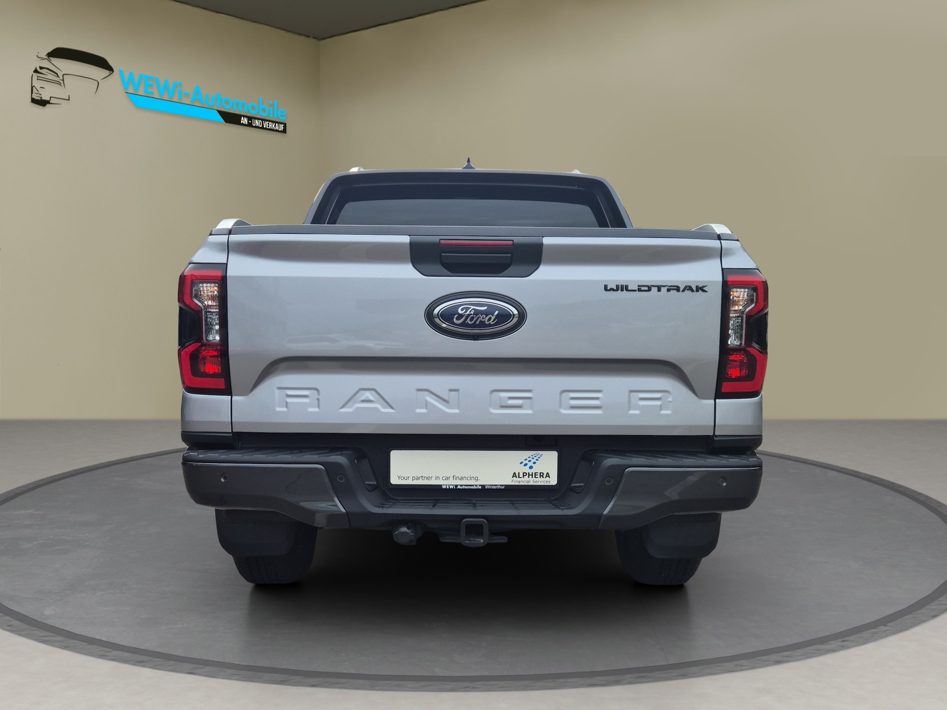 FORD Ranger Wildtrak 3.0 Eco Blue e-4WD Automat-image-3