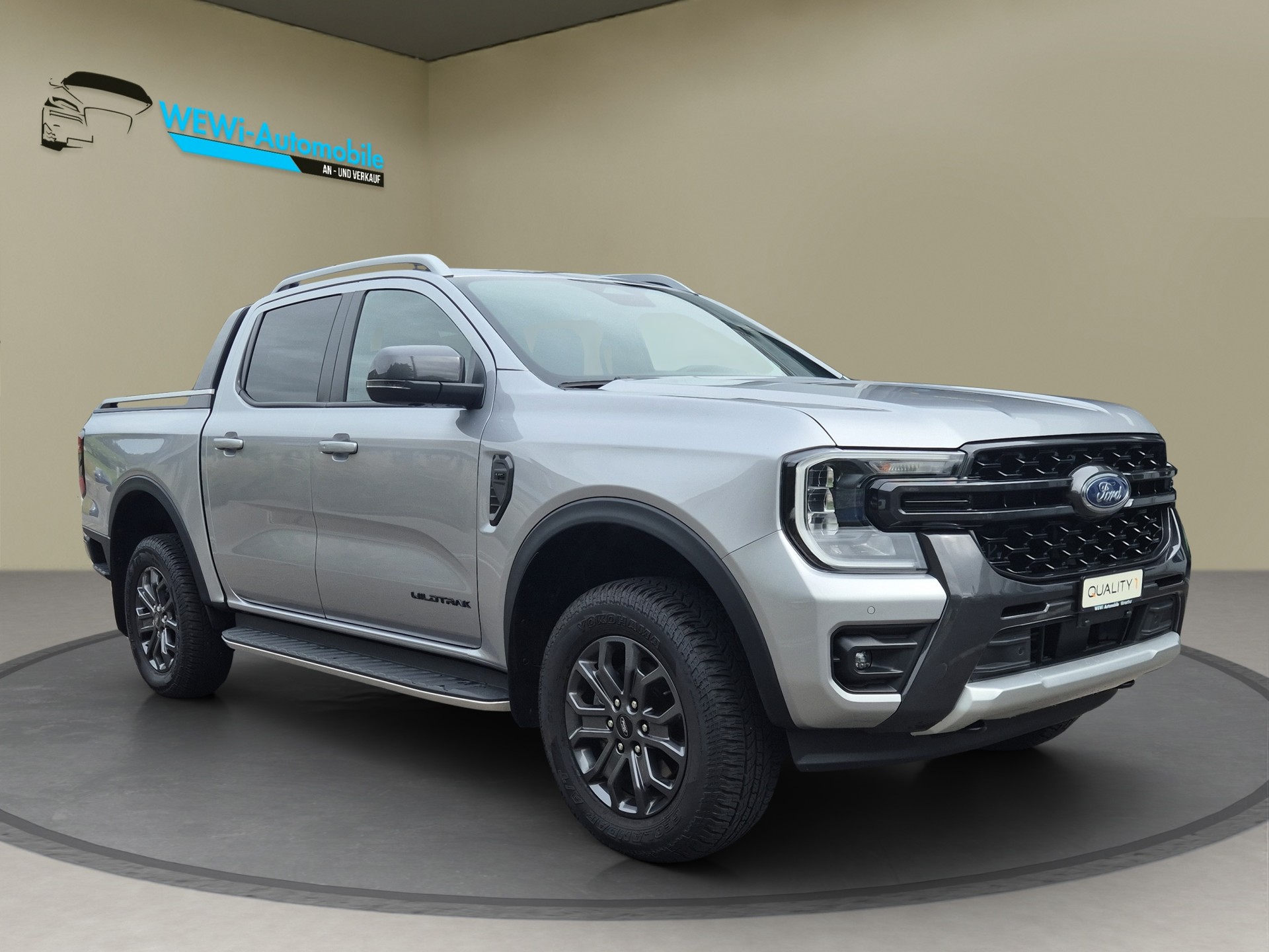FORD Ranger Wildtrak 3.0 Eco Blue e-4WD Automat-image-6
