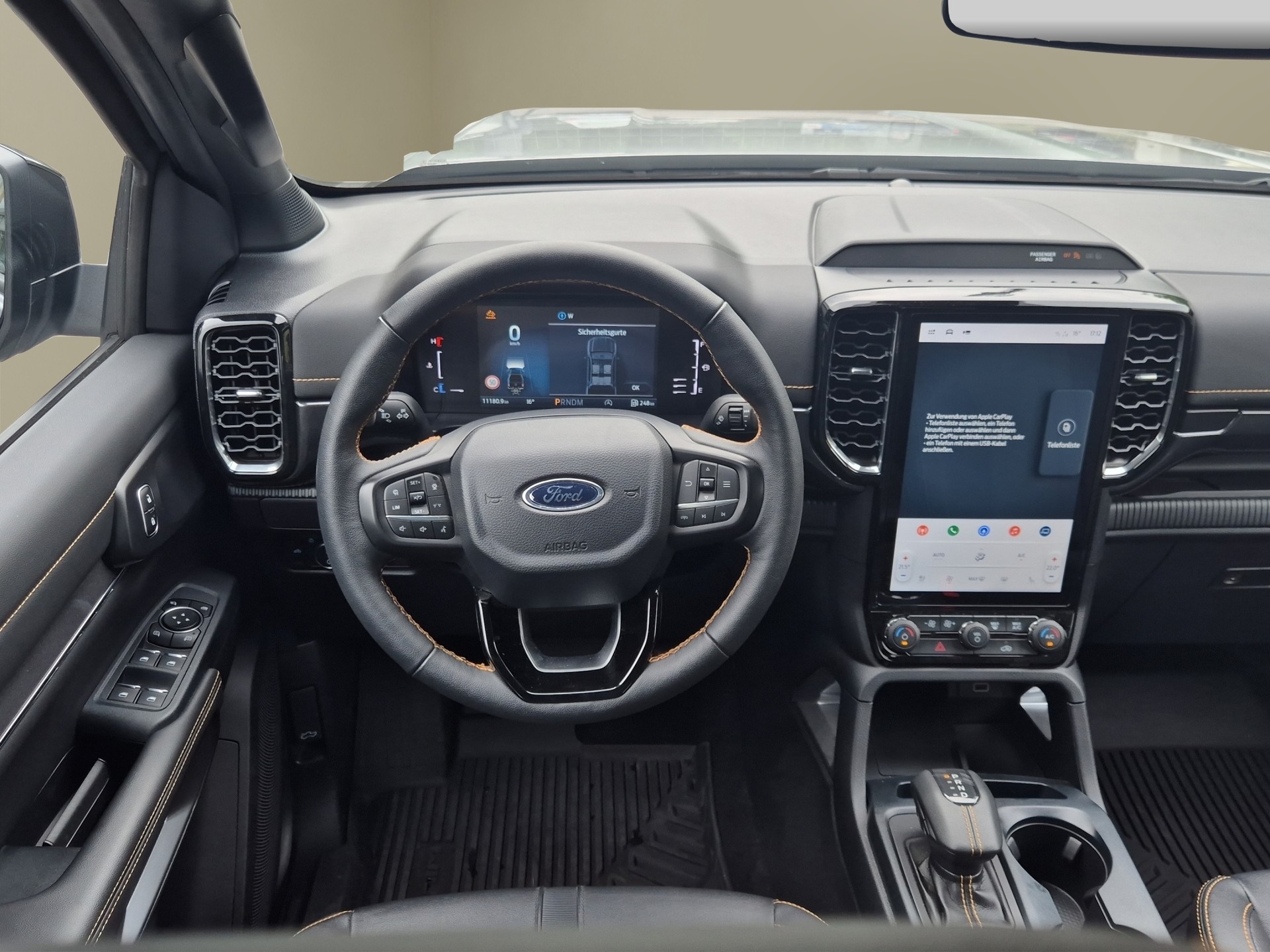 FORD Ranger Wildtrak 3.0 Eco Blue e-4WD Automat-image-11